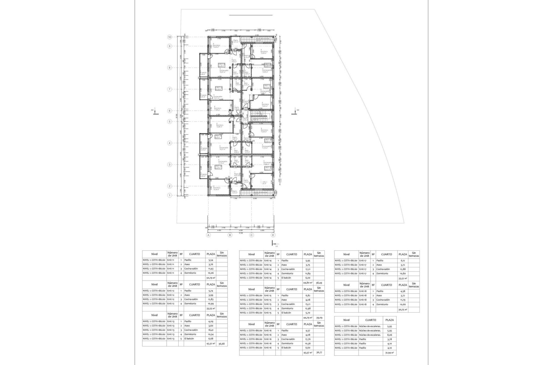 New Build - Apartment / flat -
Finestrat
