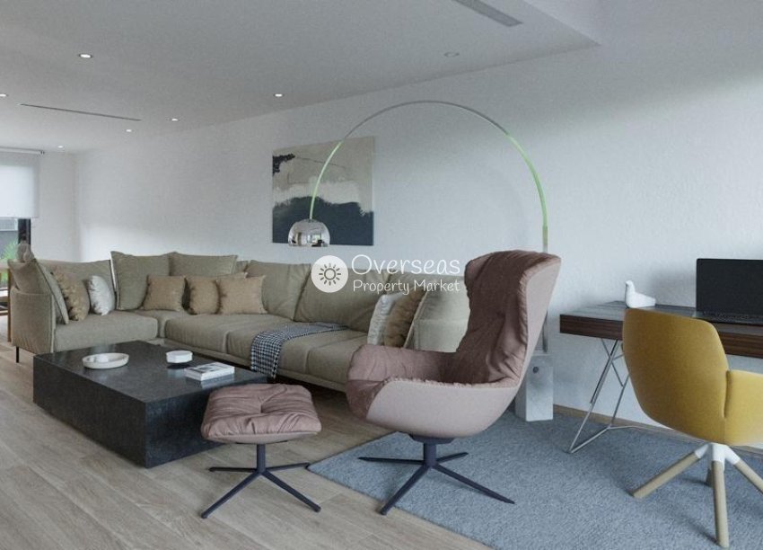 New Build - Apartment / flat -
Finestrat