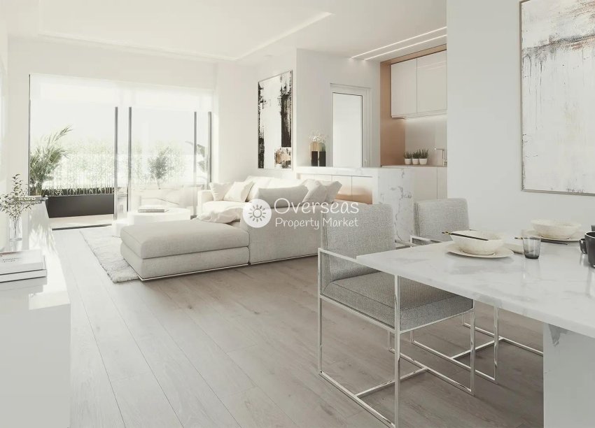 New Build - Apartment / flat -
Fuengirola - Centro