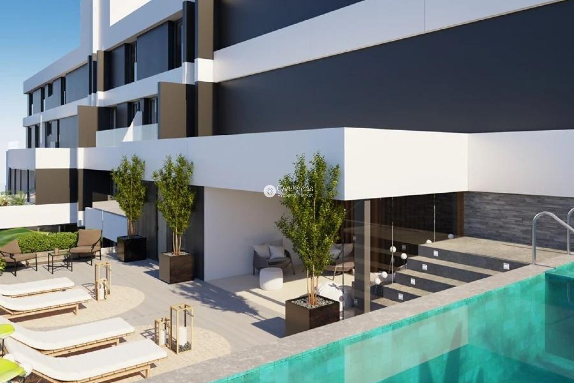 New Build - Apartment / flat -
Fuengirola - Centro