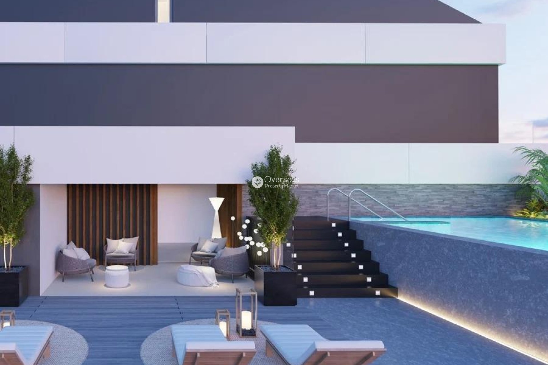New Build - Apartment / flat -
Fuengirola - Centro