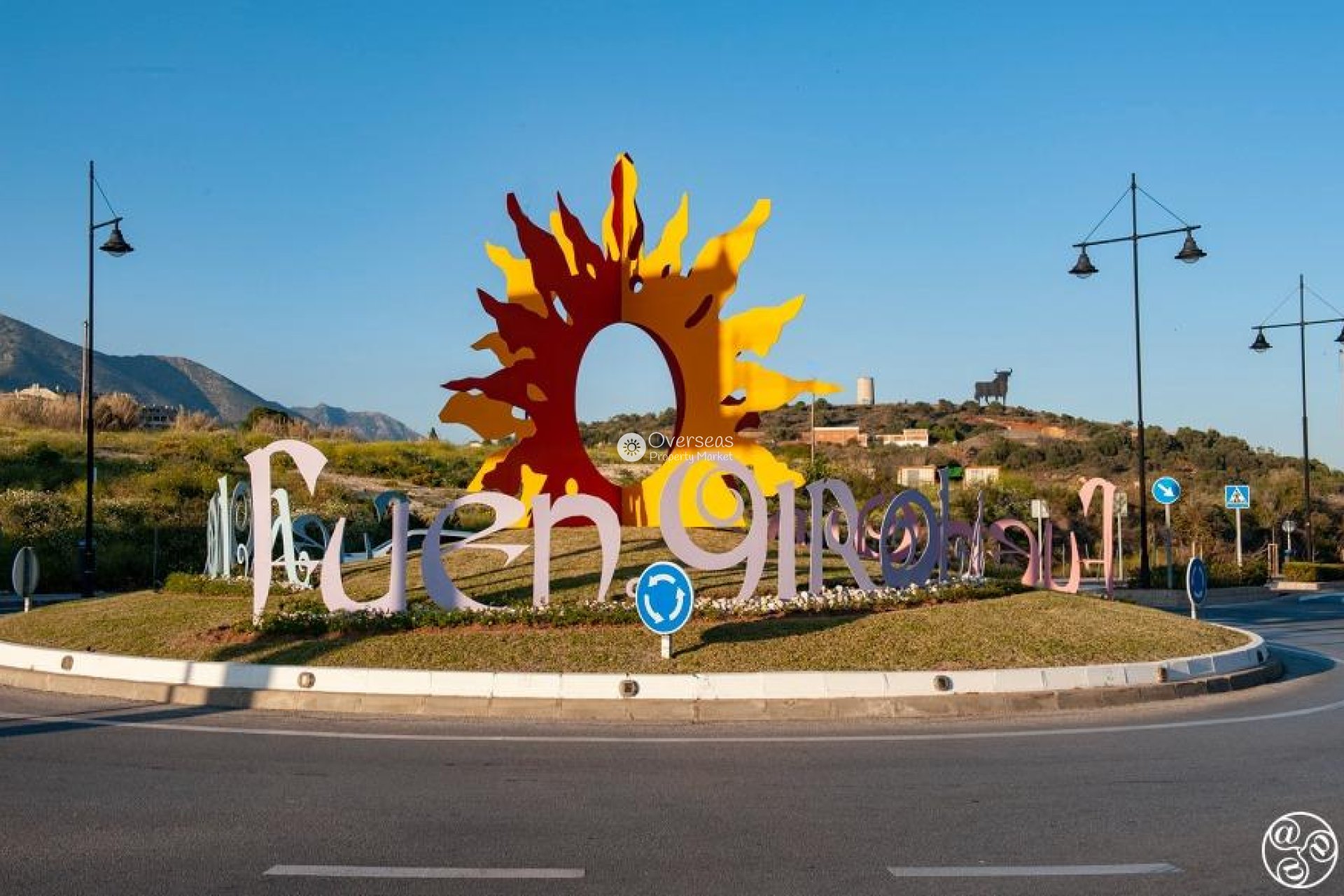 New Build - Apartment / flat -
Fuengirola - Centro