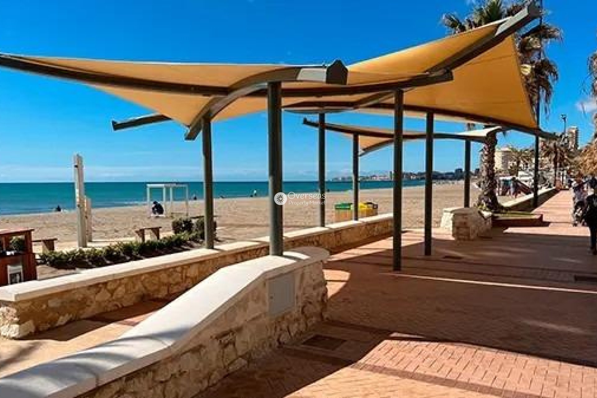 New Build - Apartment / flat -
Fuengirola - Centro
