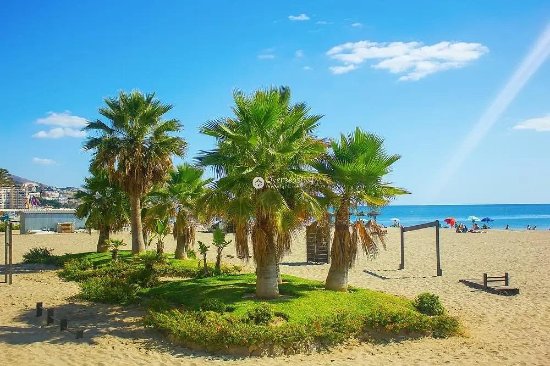 New Build - Apartment / flat -
Fuengirola - Centro