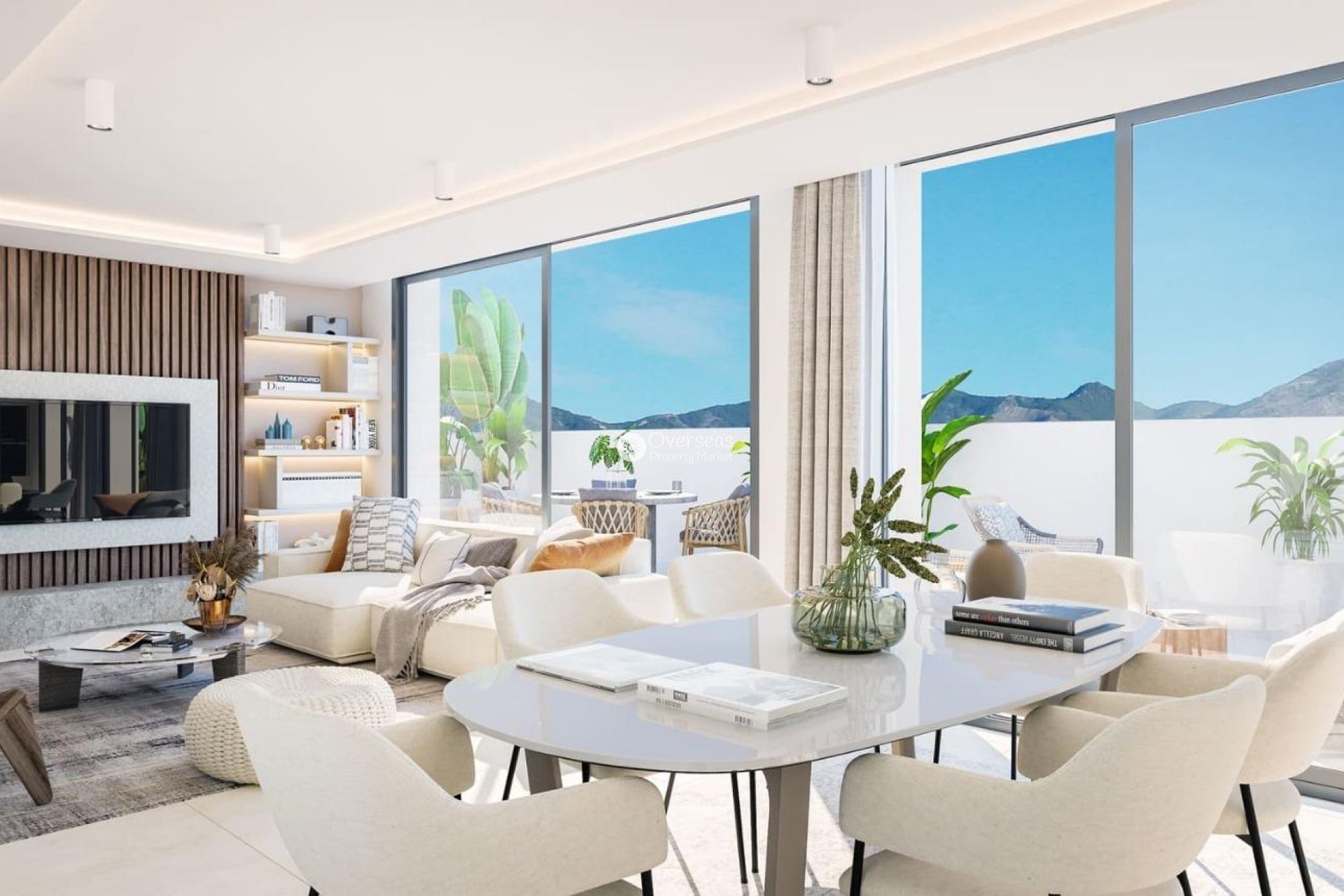 New Build - Apartment / flat -
Fuengirola - Centro