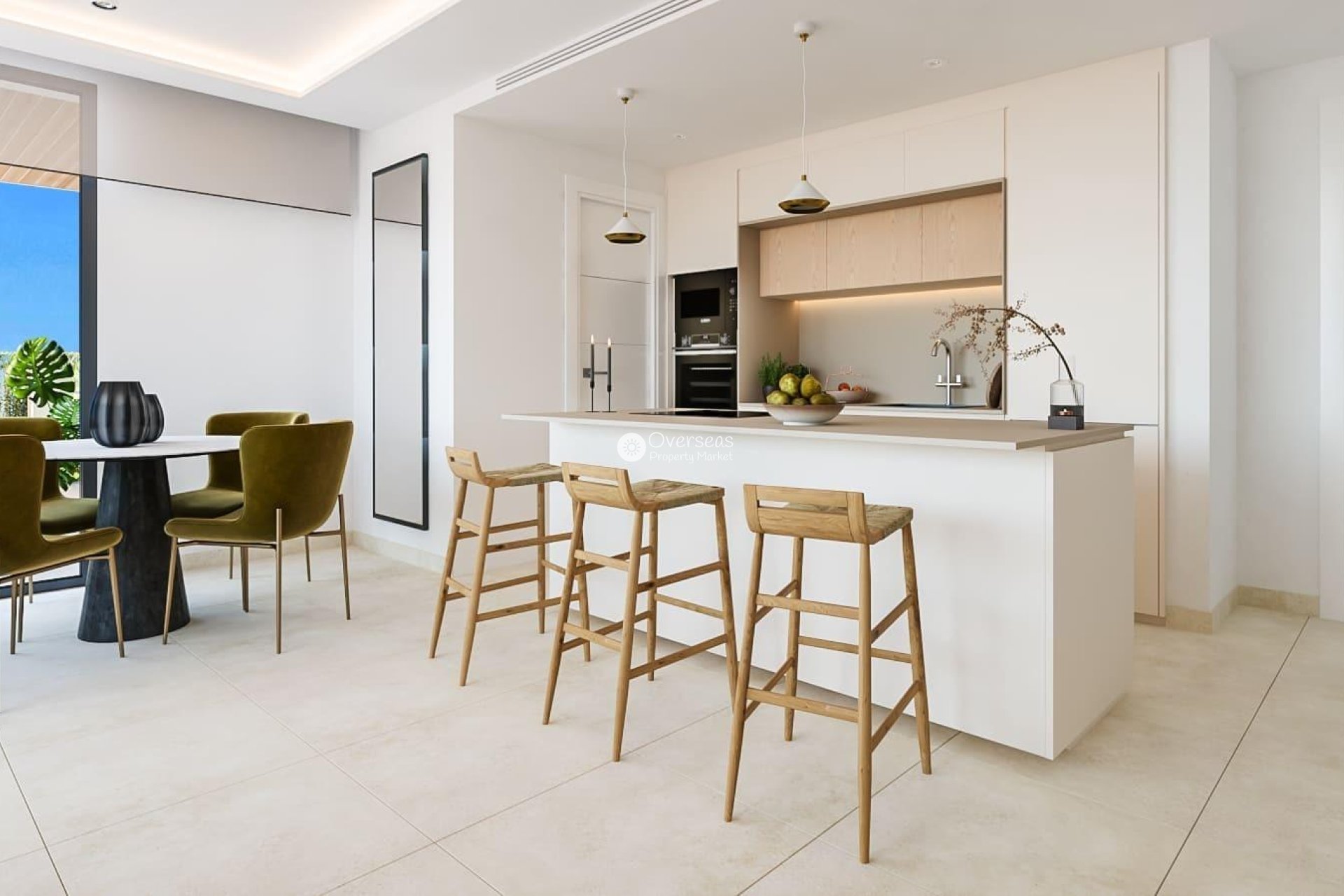 New Build - Apartment / flat -
Fuengirola - Centro