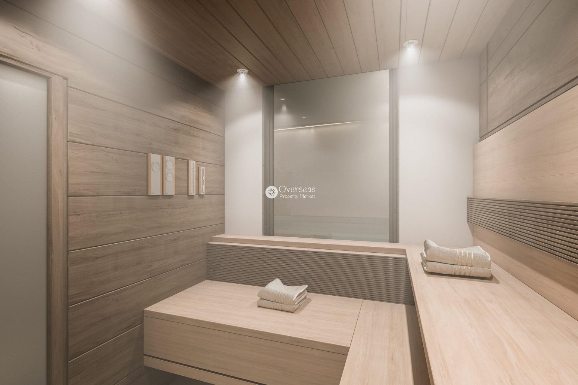 New Build - Apartment / flat -
Fuengirola - Centro