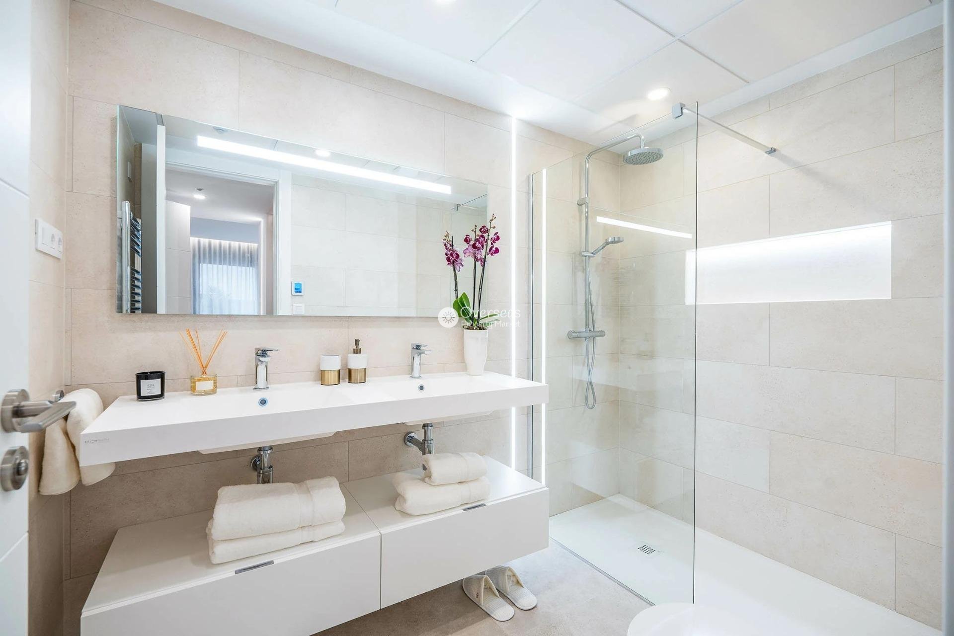 New Build - Apartment / flat -
Fuengirola - Centro