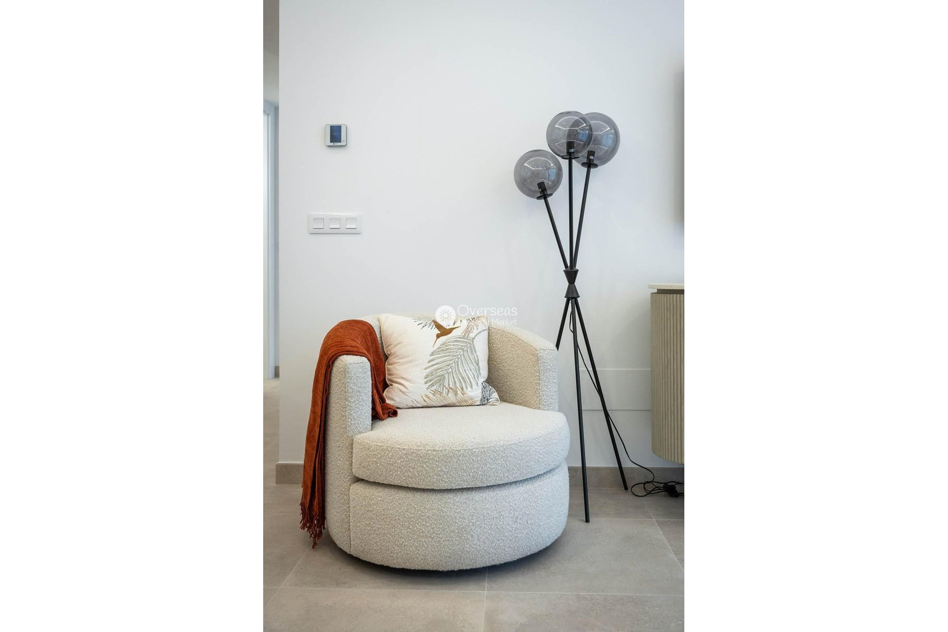 New Build - Apartment / flat -
Fuengirola - Centro