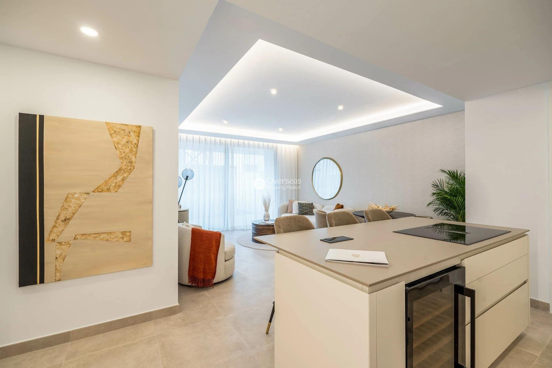 New Build - Apartment / flat -
Fuengirola - Centro
