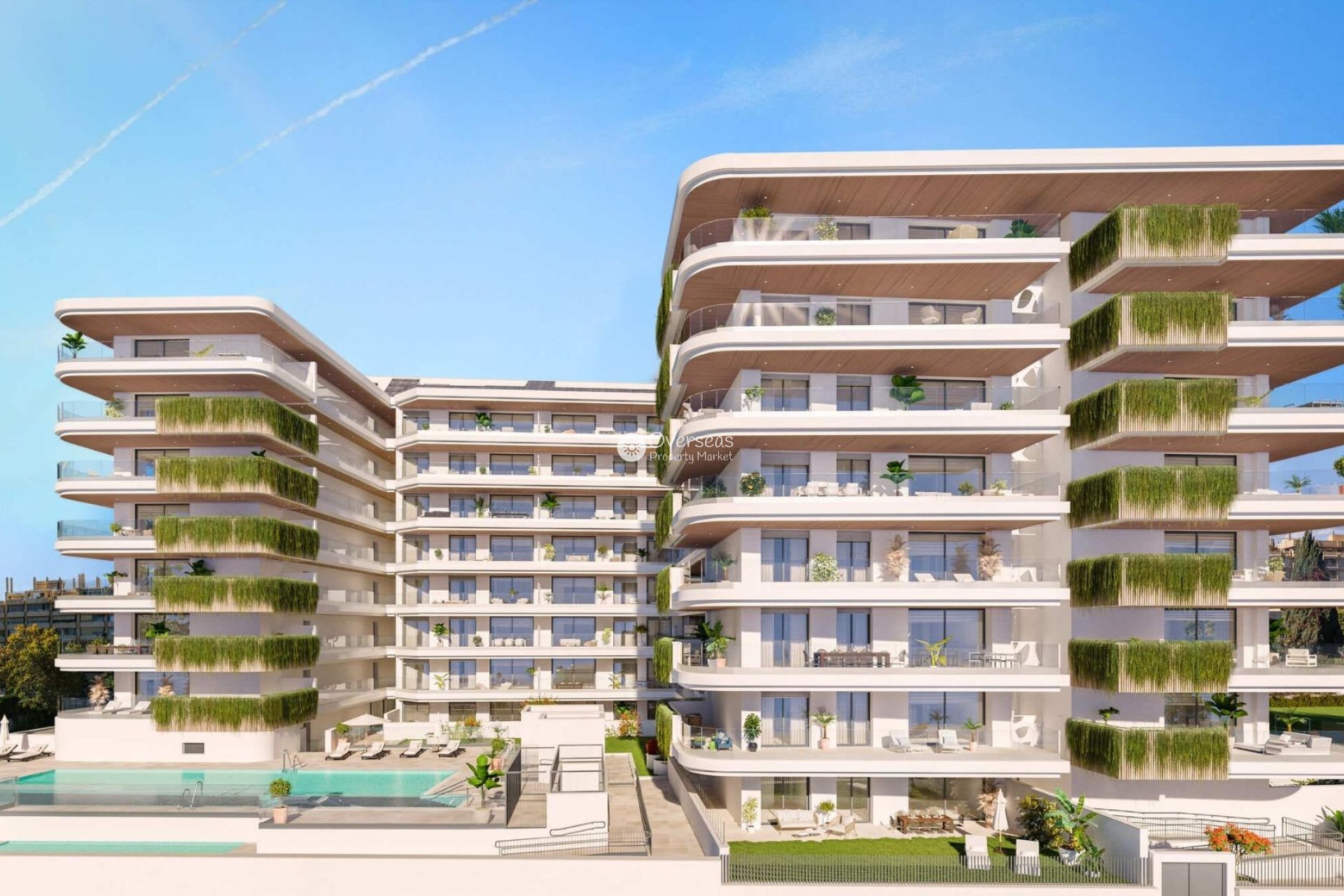 New Build - Apartment / flat -
Fuengirola - Centro