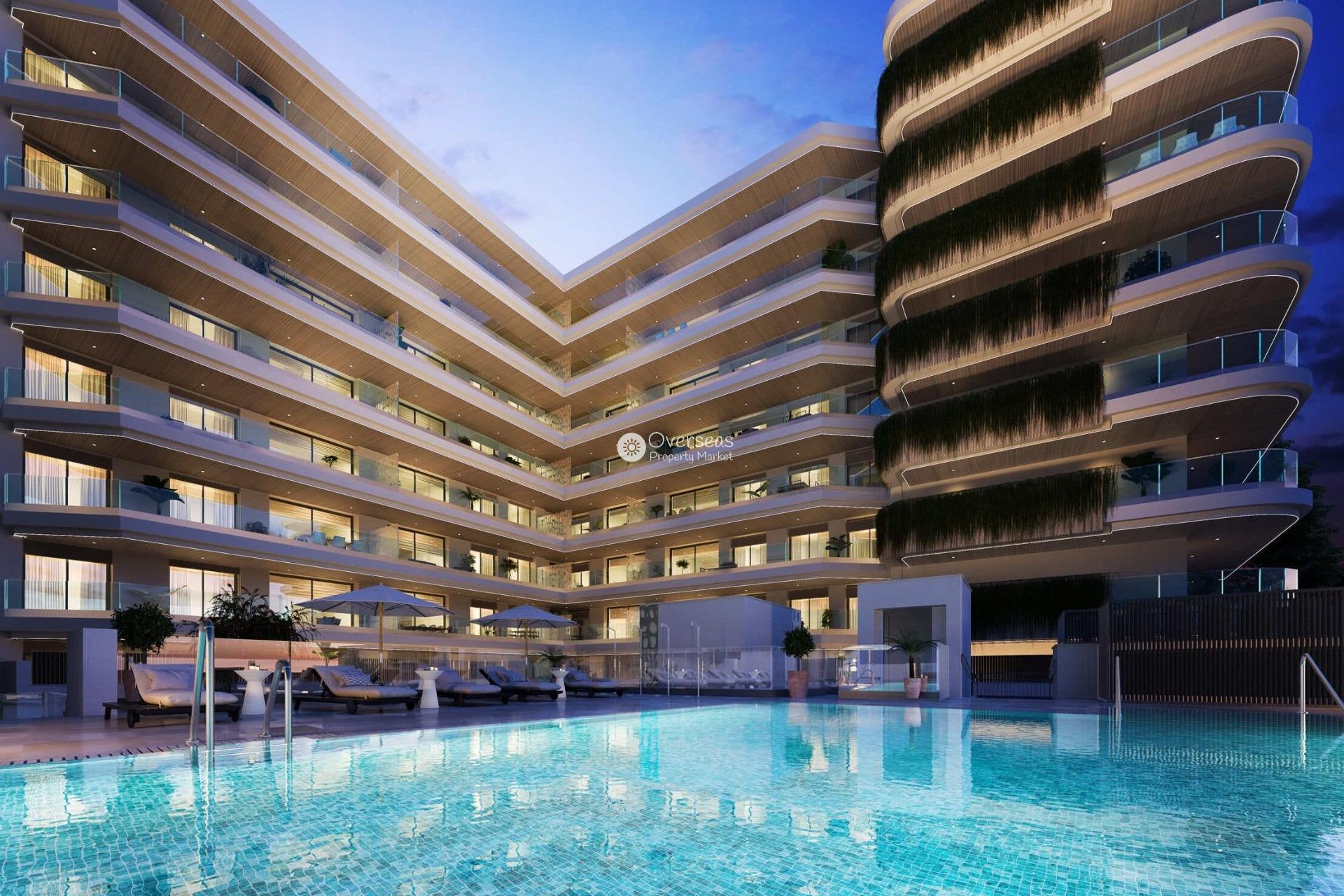 New Build - Apartment / flat -
Fuengirola - Centro