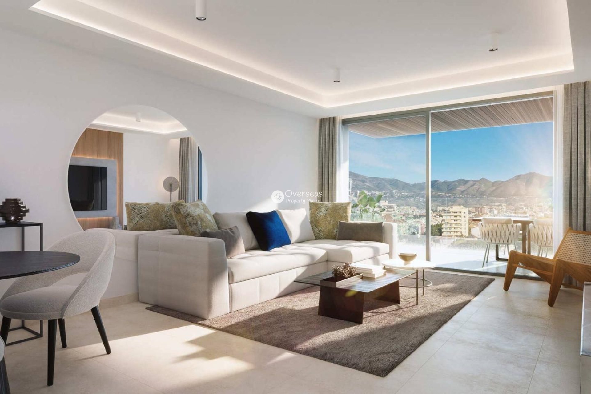 New Build - Apartment / flat -
Fuengirola - Centro