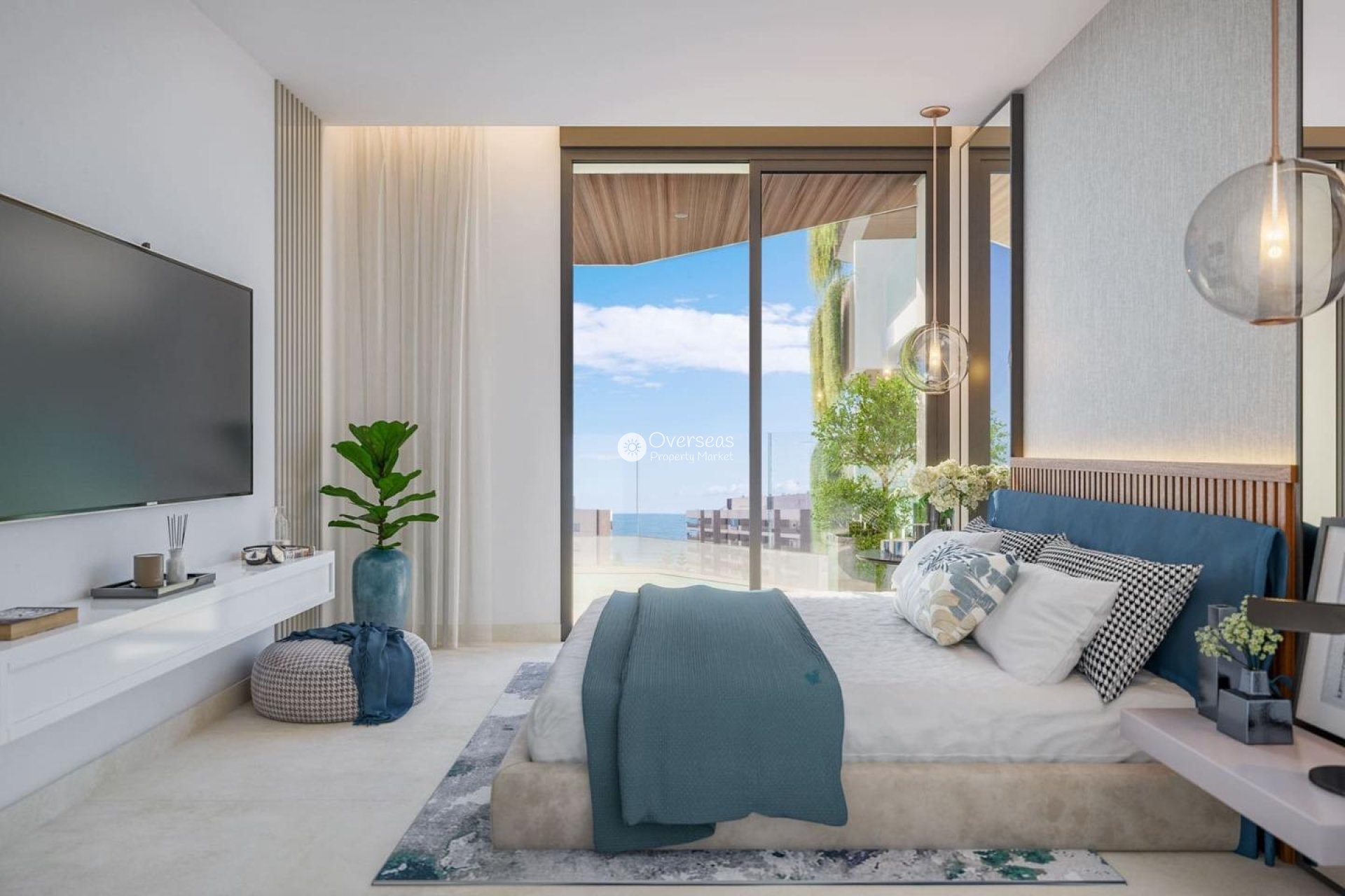 New Build - Apartment / flat -
Fuengirola - Centro