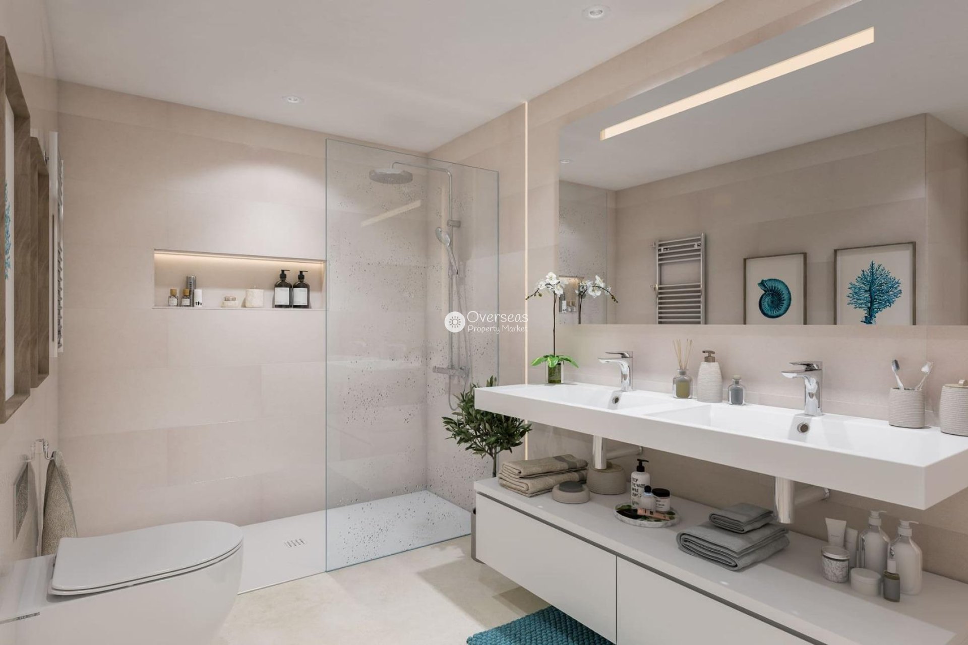New Build - Apartment / flat -
Fuengirola - Centro