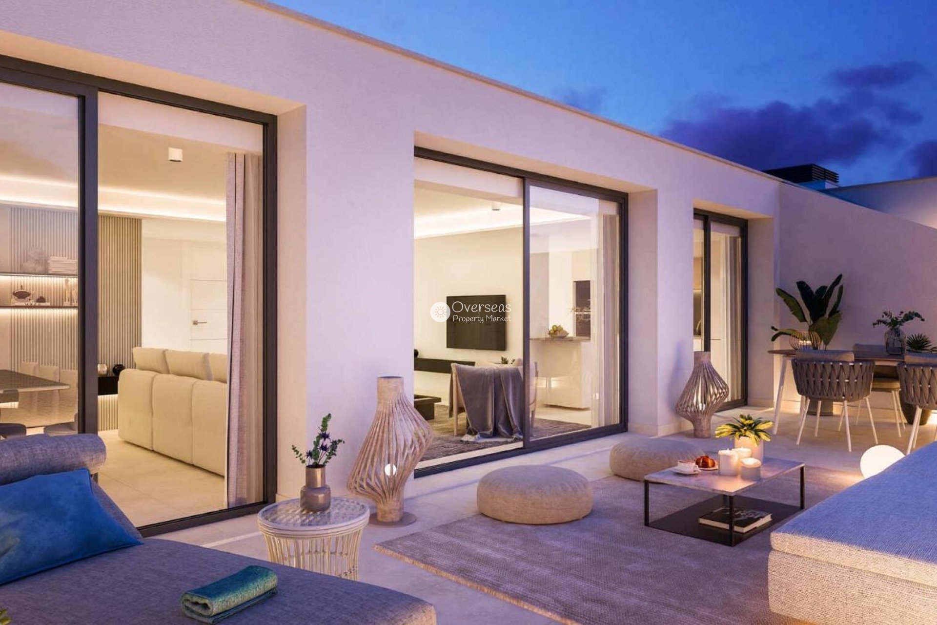New Build - Apartment / flat -
Fuengirola - Centro
