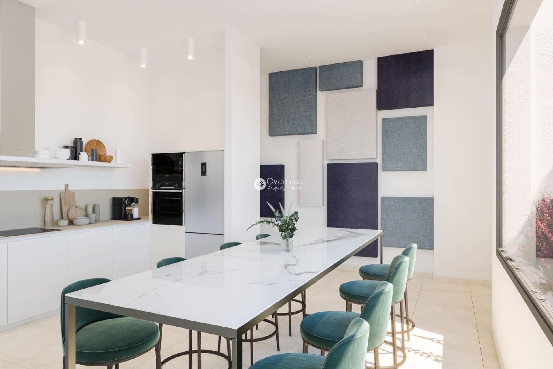 New Build - Apartment / flat -
Fuengirola - Centro