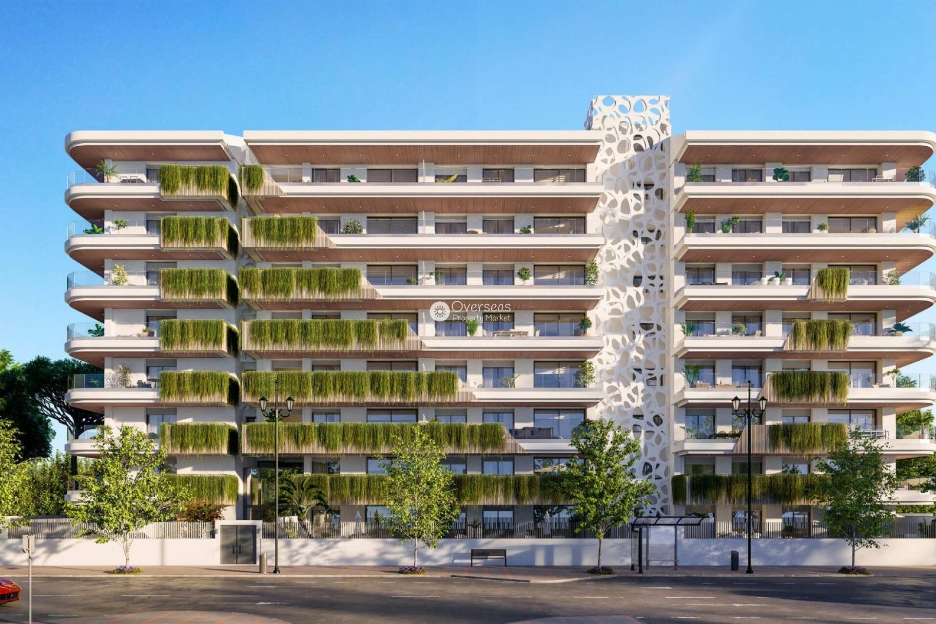 New Build - Apartment / flat -
Fuengirola - Centro