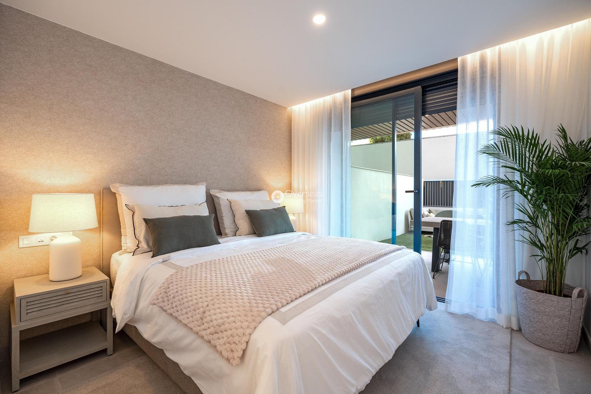 New Build - Apartment / flat -
Fuengirola - Centro