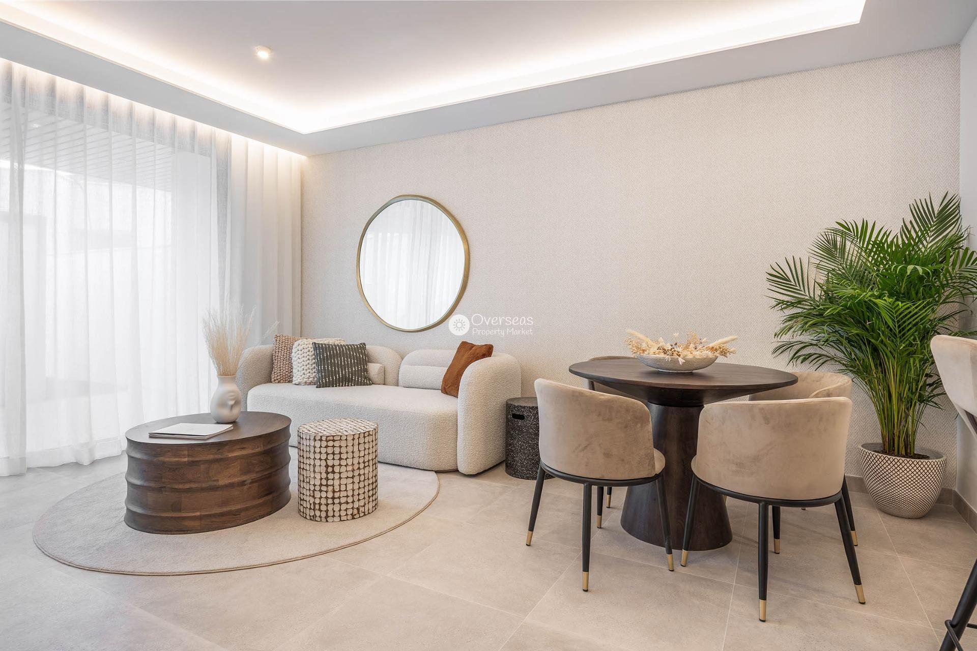 New Build - Apartment / flat -
Fuengirola - Centro