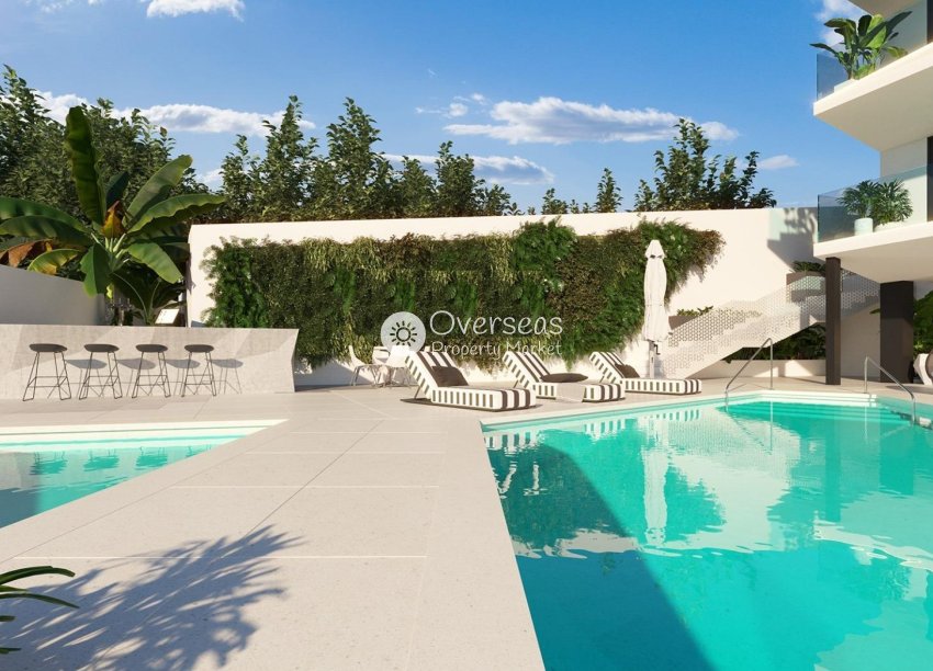 New Build - Apartment / flat -
Fuengirola - El Higuerón