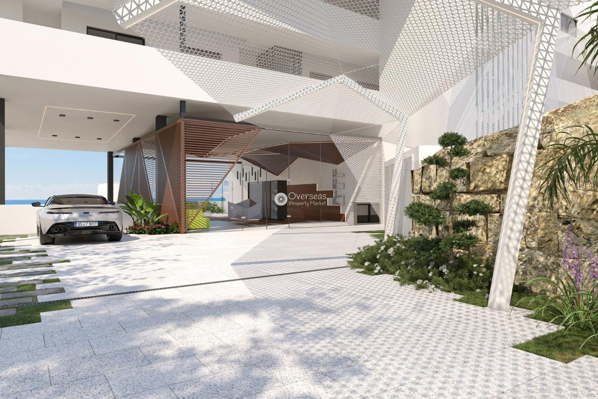 New Build - Apartment / flat -
Fuengirola - El Higuerón