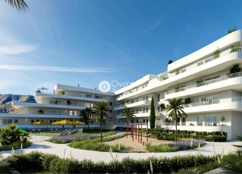 New Build - Apartment / flat -
Fuengirola - Los Pacos