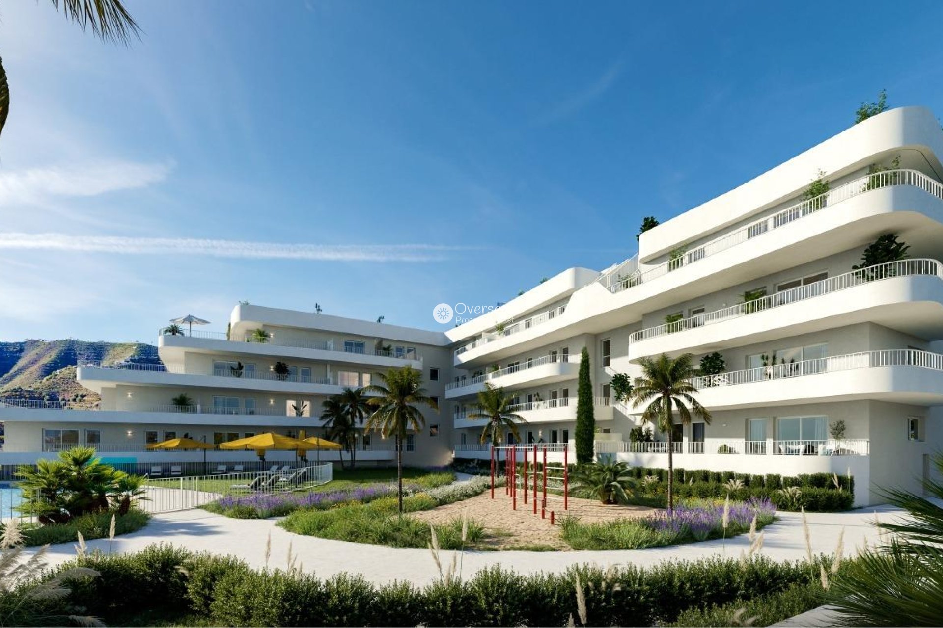 New Build - Apartment / flat -
Fuengirola - Los Pacos