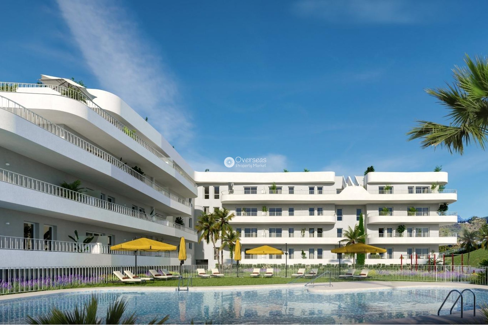 New Build - Apartment / flat -
Fuengirola - Los Pacos