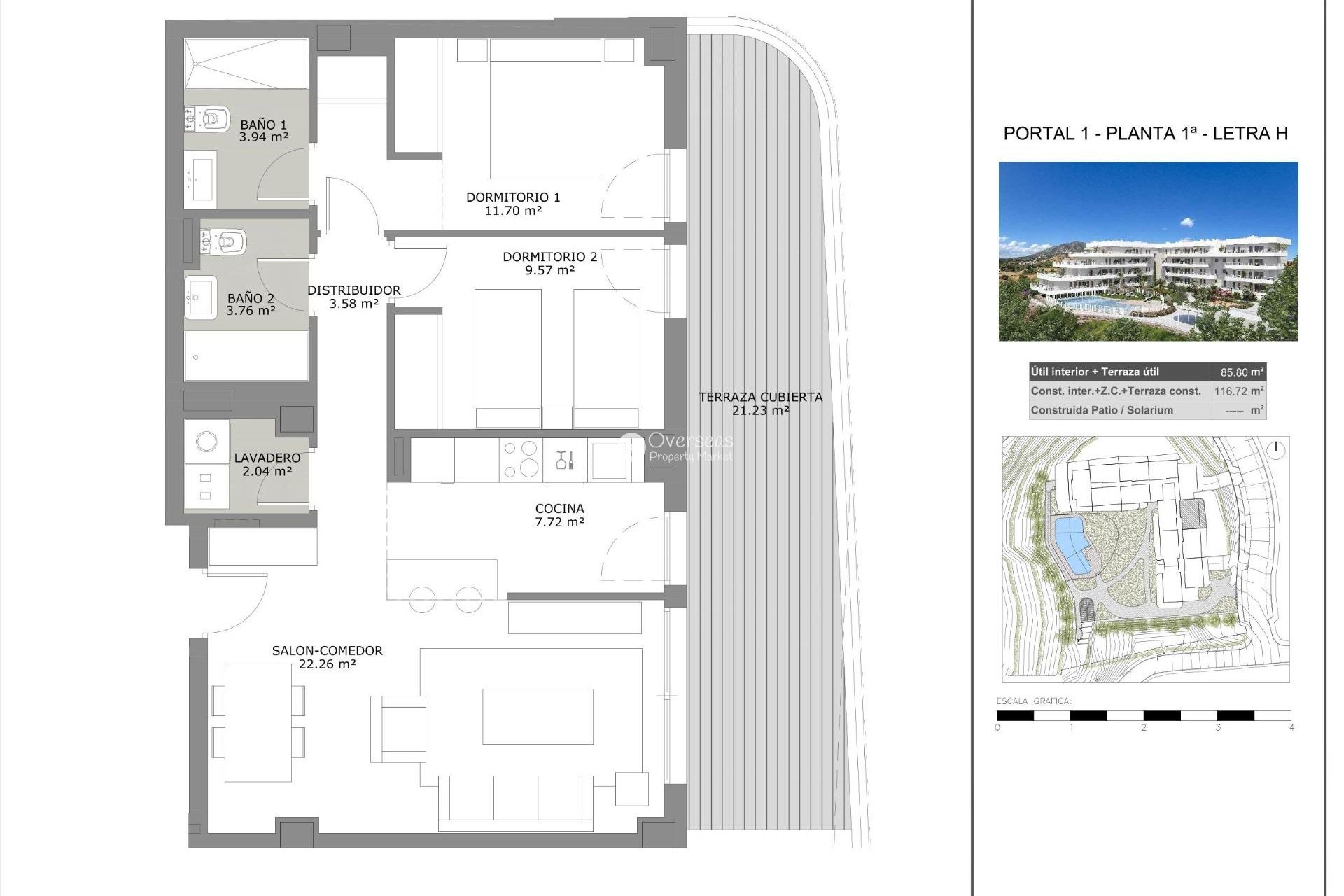 New Build - Apartment / flat -
Fuengirola - Los Pacos