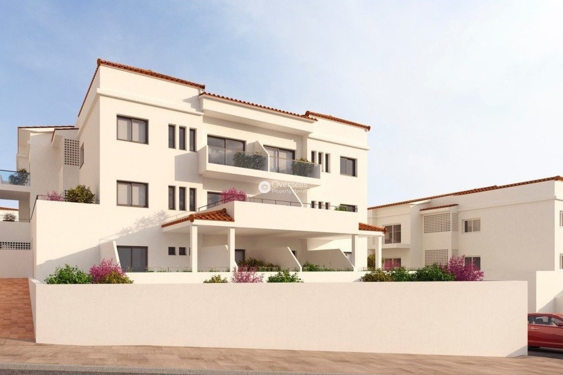 New Build - Apartment / flat -
Fuengirola - Torreblanca Del Sol