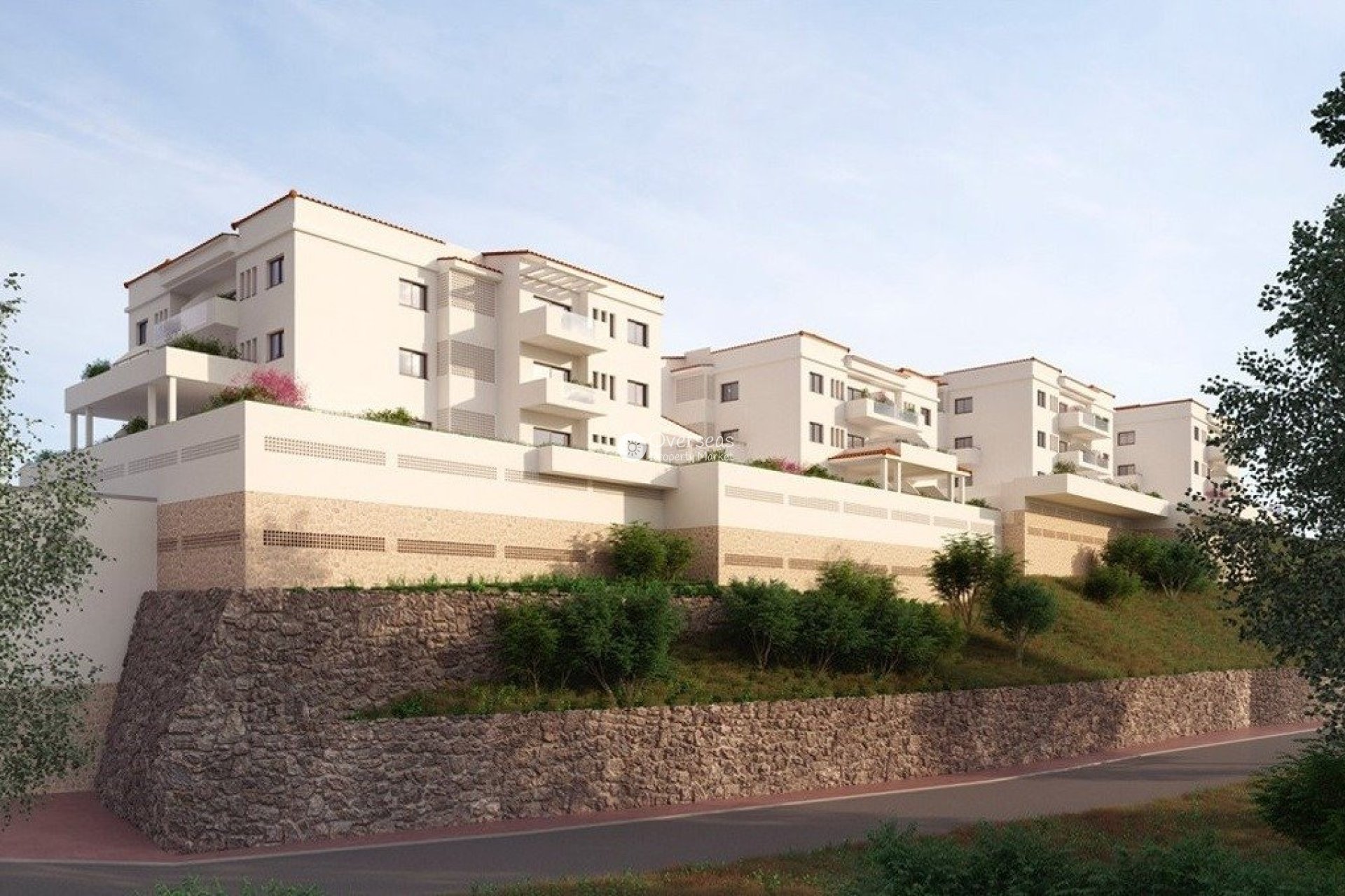 New Build - Apartment / flat -
Fuengirola - Torreblanca Del Sol