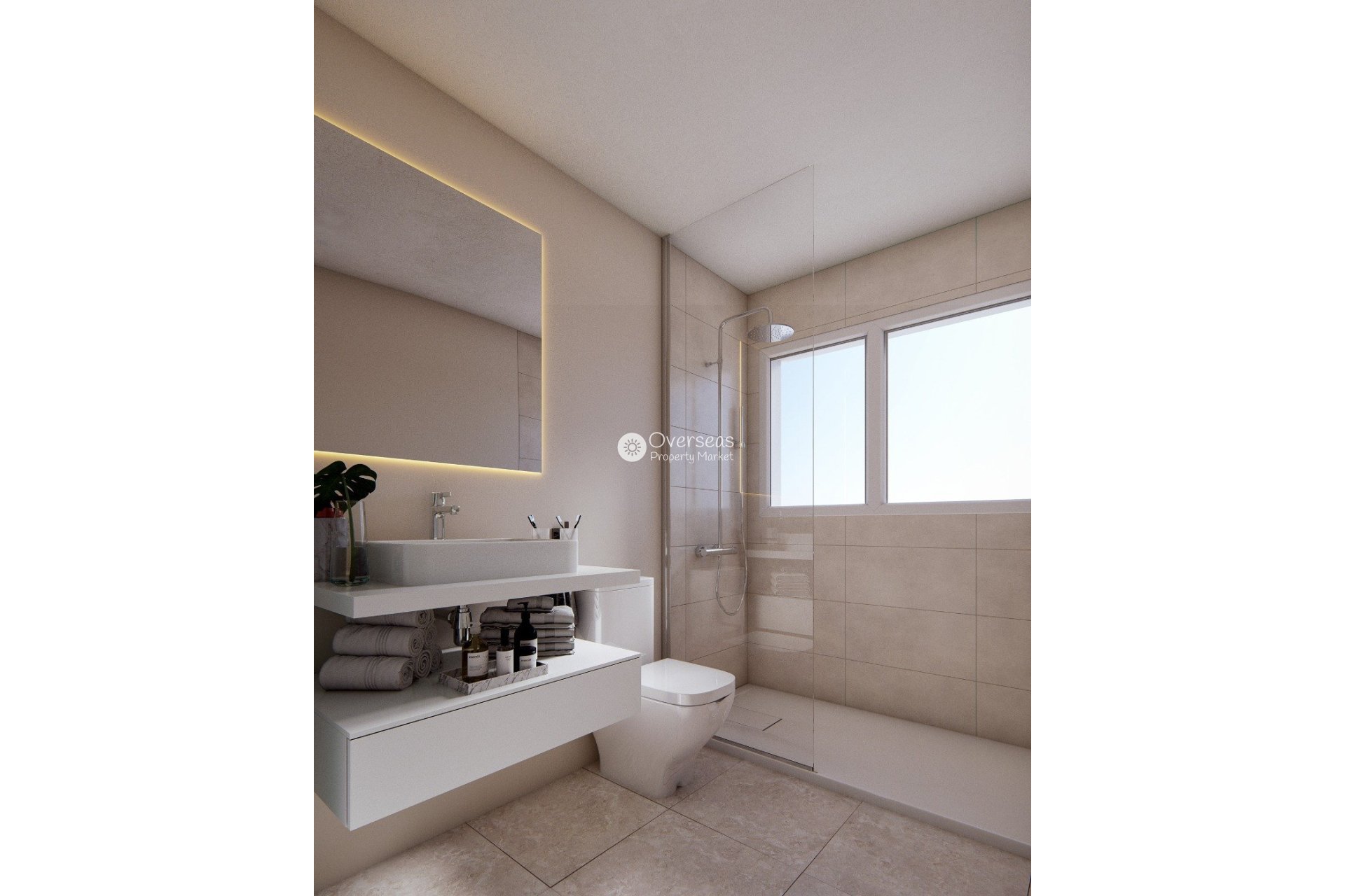 New Build - Apartment / flat -
Fuengirola - Torreblanca Del Sol