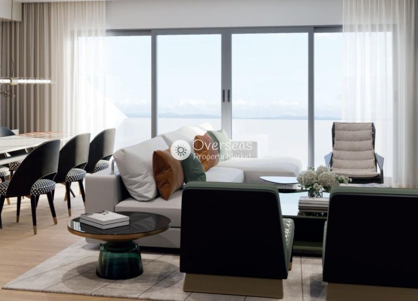 New Build - Apartment / flat -
Fuengirola - Torreblanca Del Sol