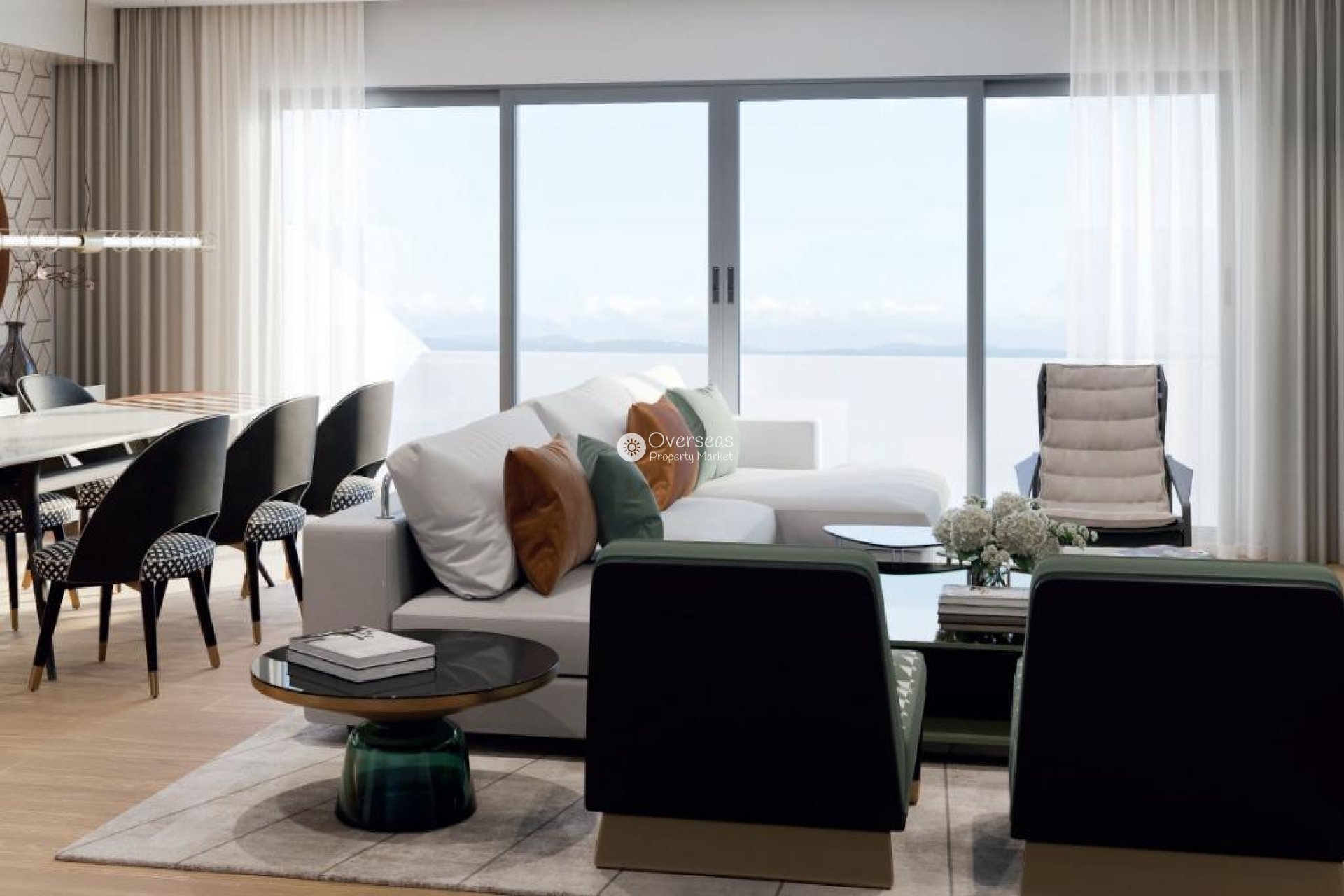 New Build - Apartment / flat -
Fuengirola - Torreblanca Del Sol