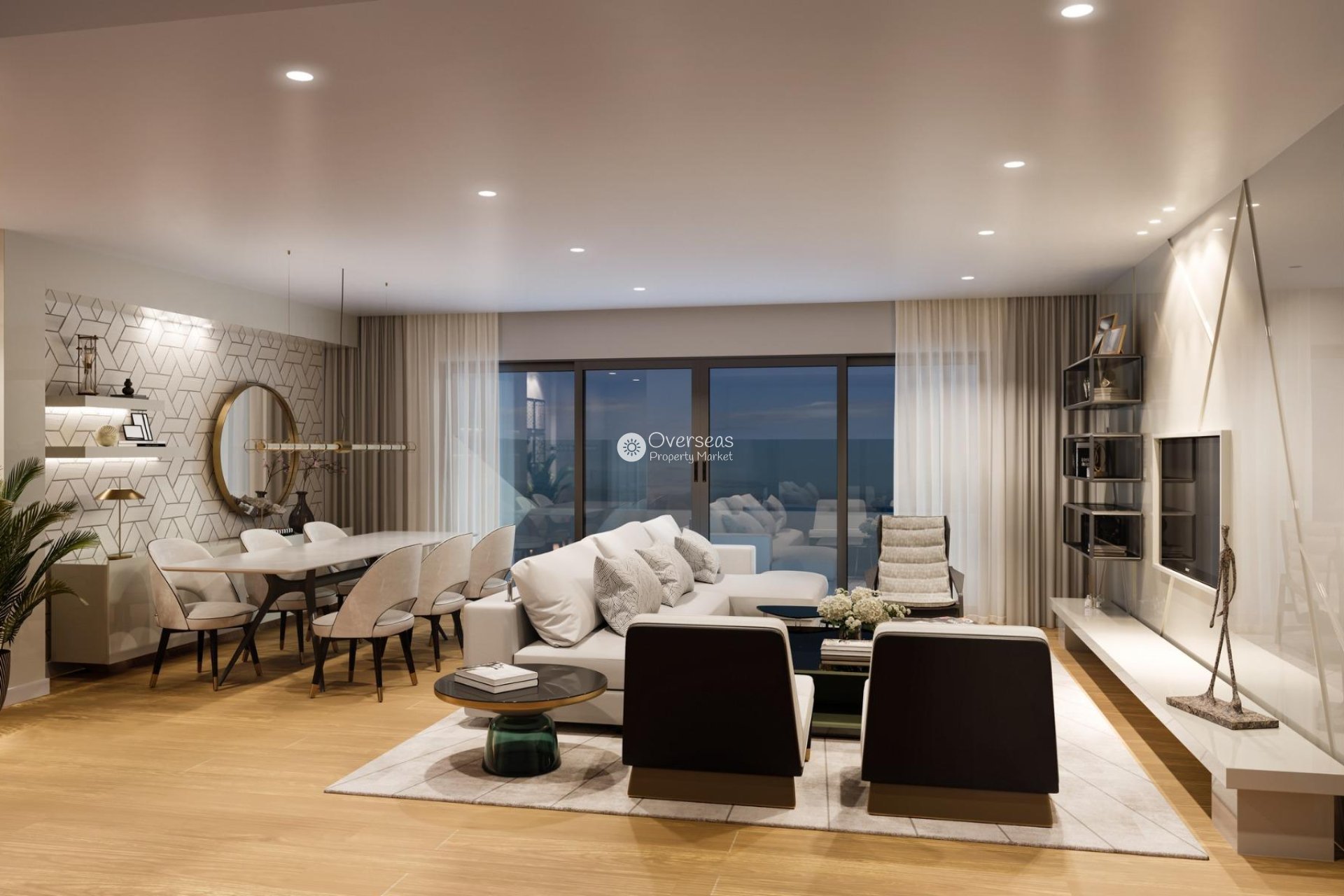 New Build - Apartment / flat -
Fuengirola - Torreblanca Del Sol
