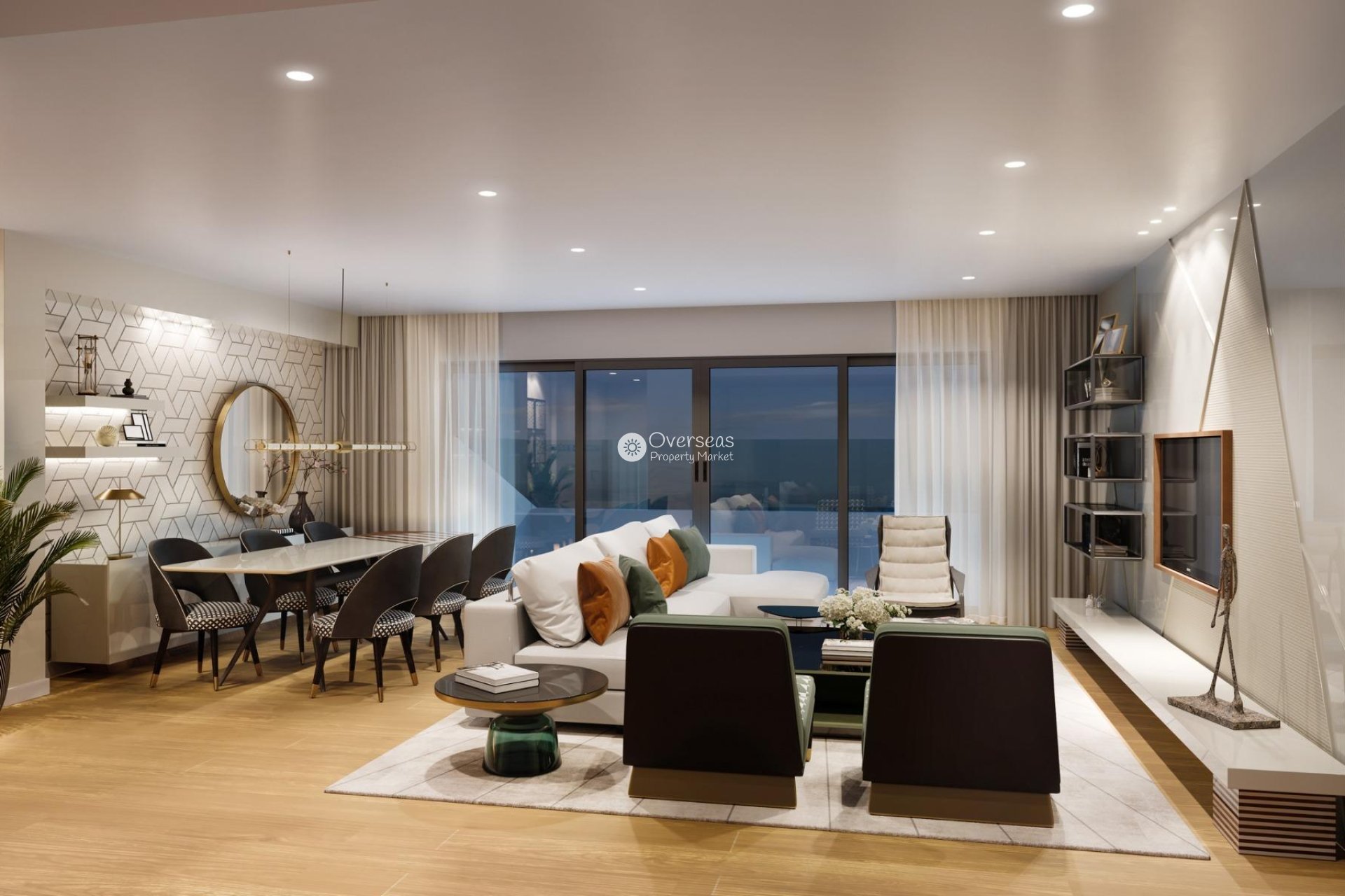New Build - Apartment / flat -
Fuengirola - Torreblanca Del Sol