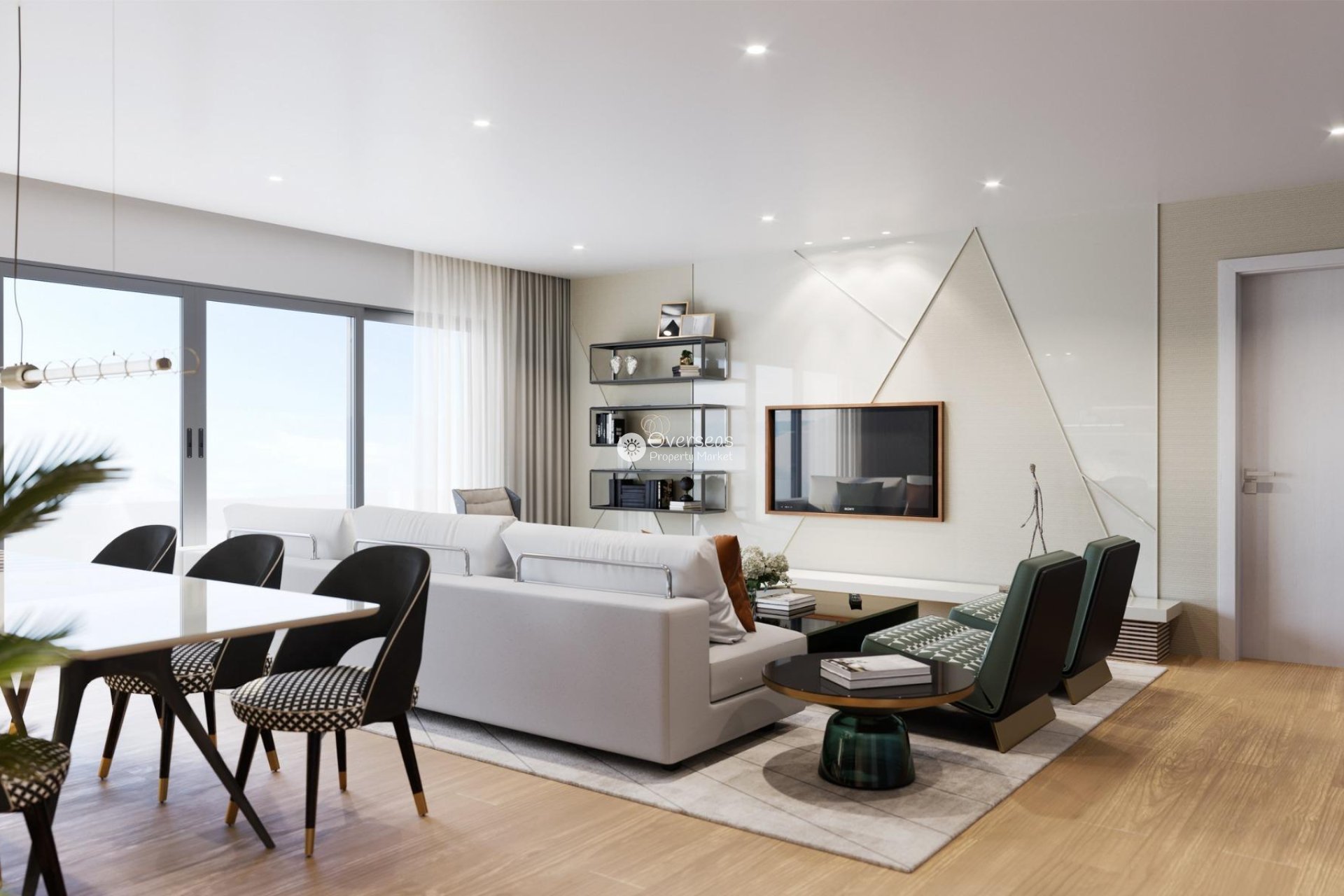 New Build - Apartment / flat -
Fuengirola - Torreblanca Del Sol