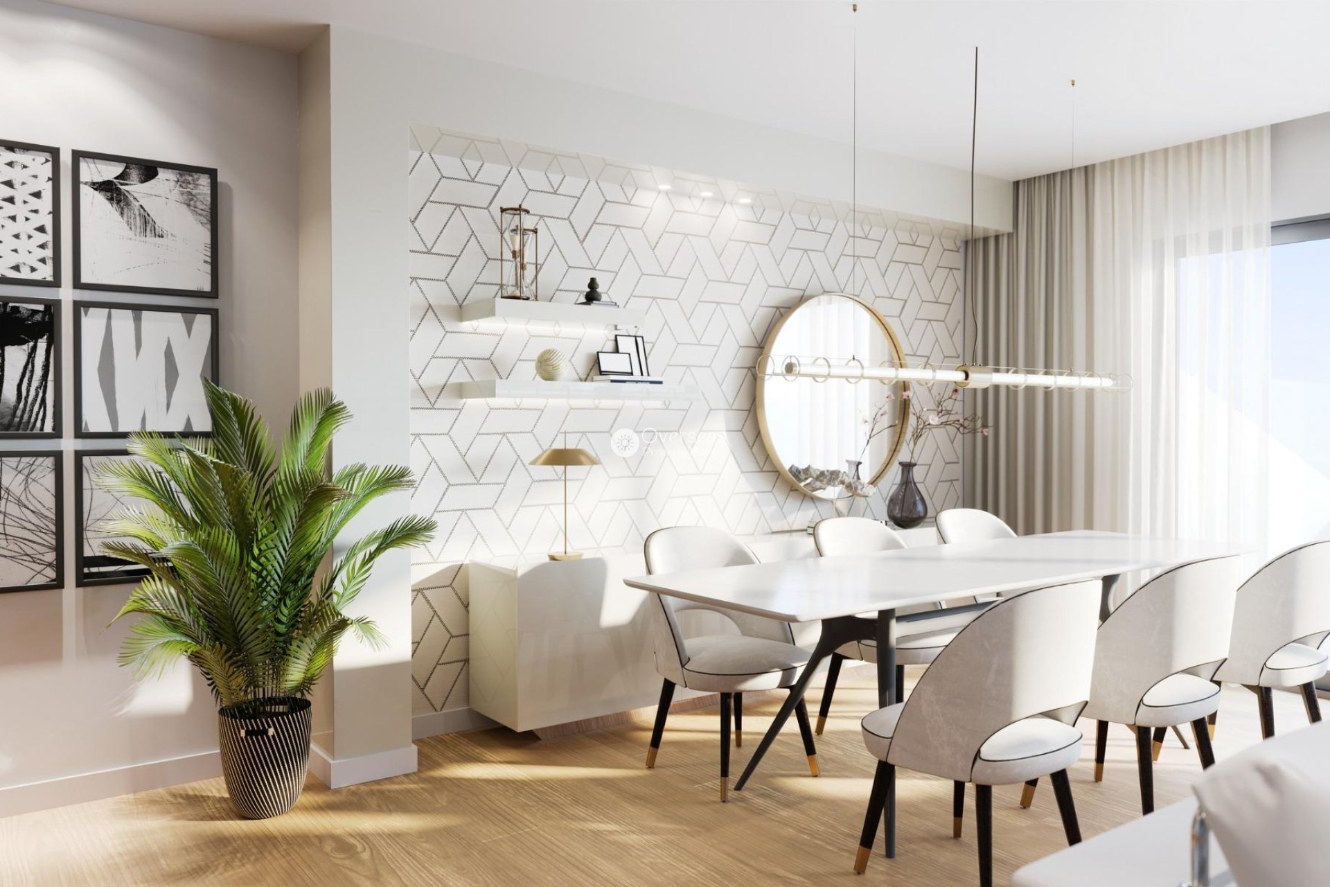 New Build - Apartment / flat -
Fuengirola - Torreblanca Del Sol
