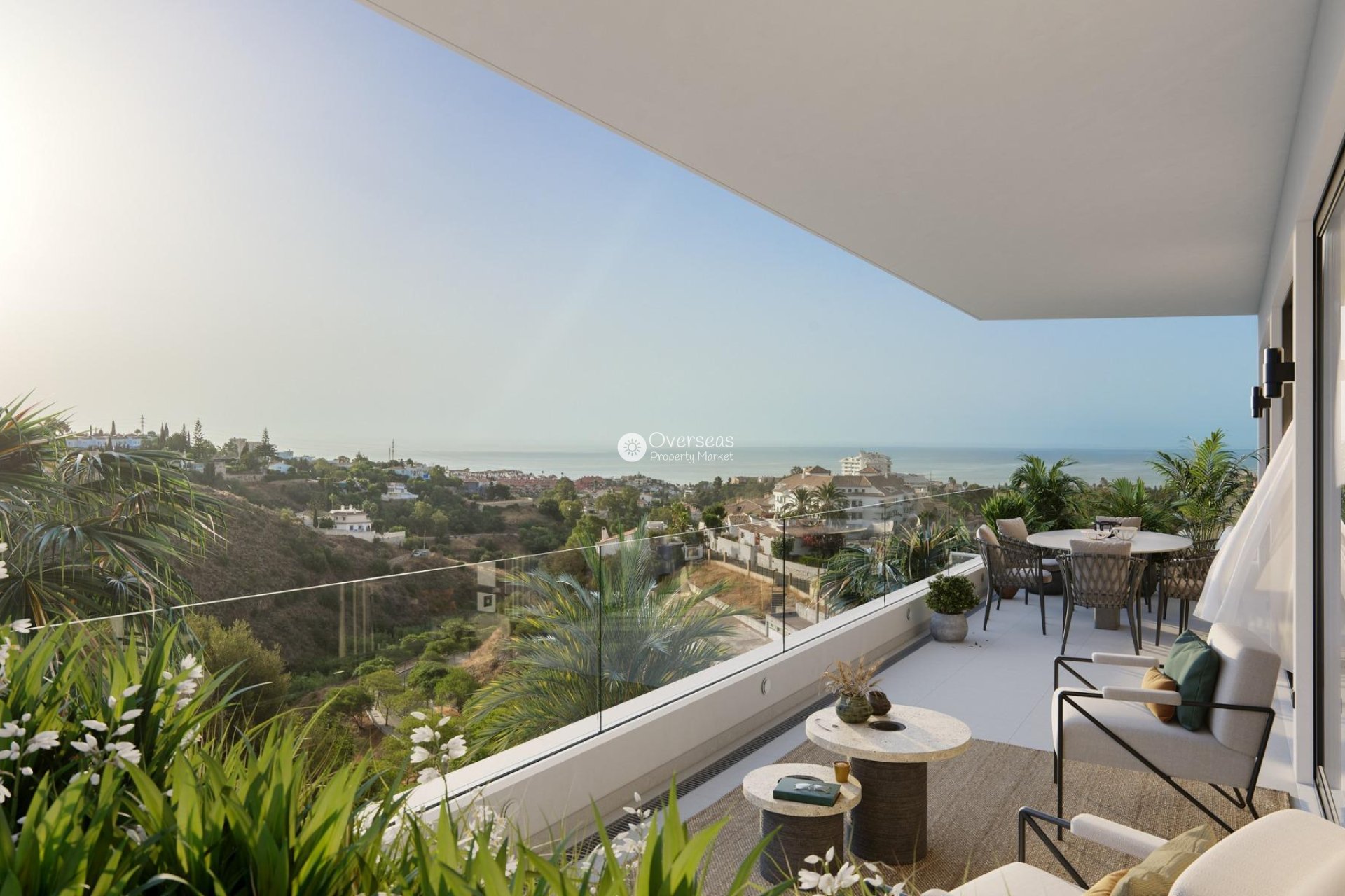 New Build - Apartment / flat -
Fuengirola - Torreblanca Del Sol