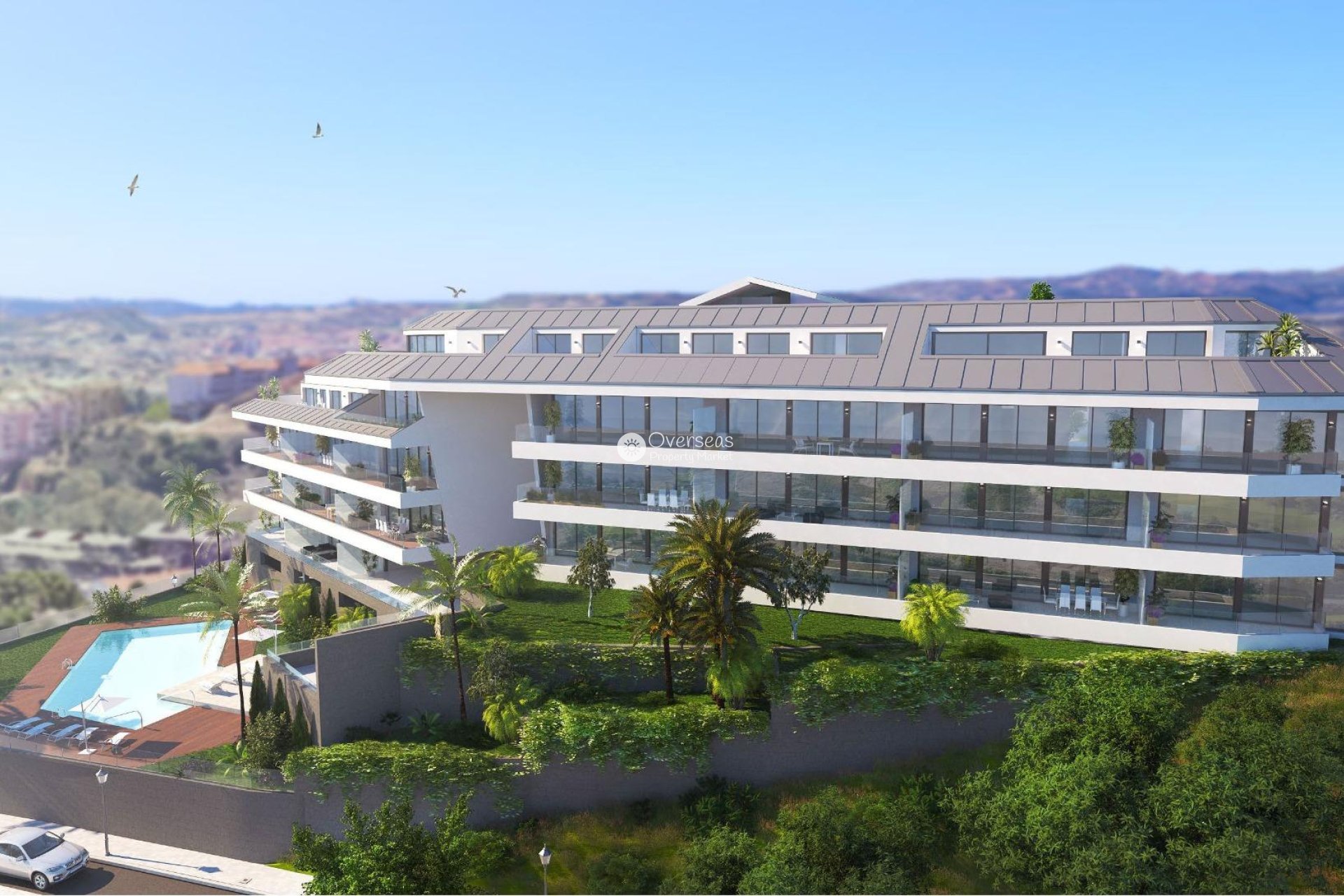 New Build - Apartment / flat -
Fuengirola - Torreblanca Del Sol