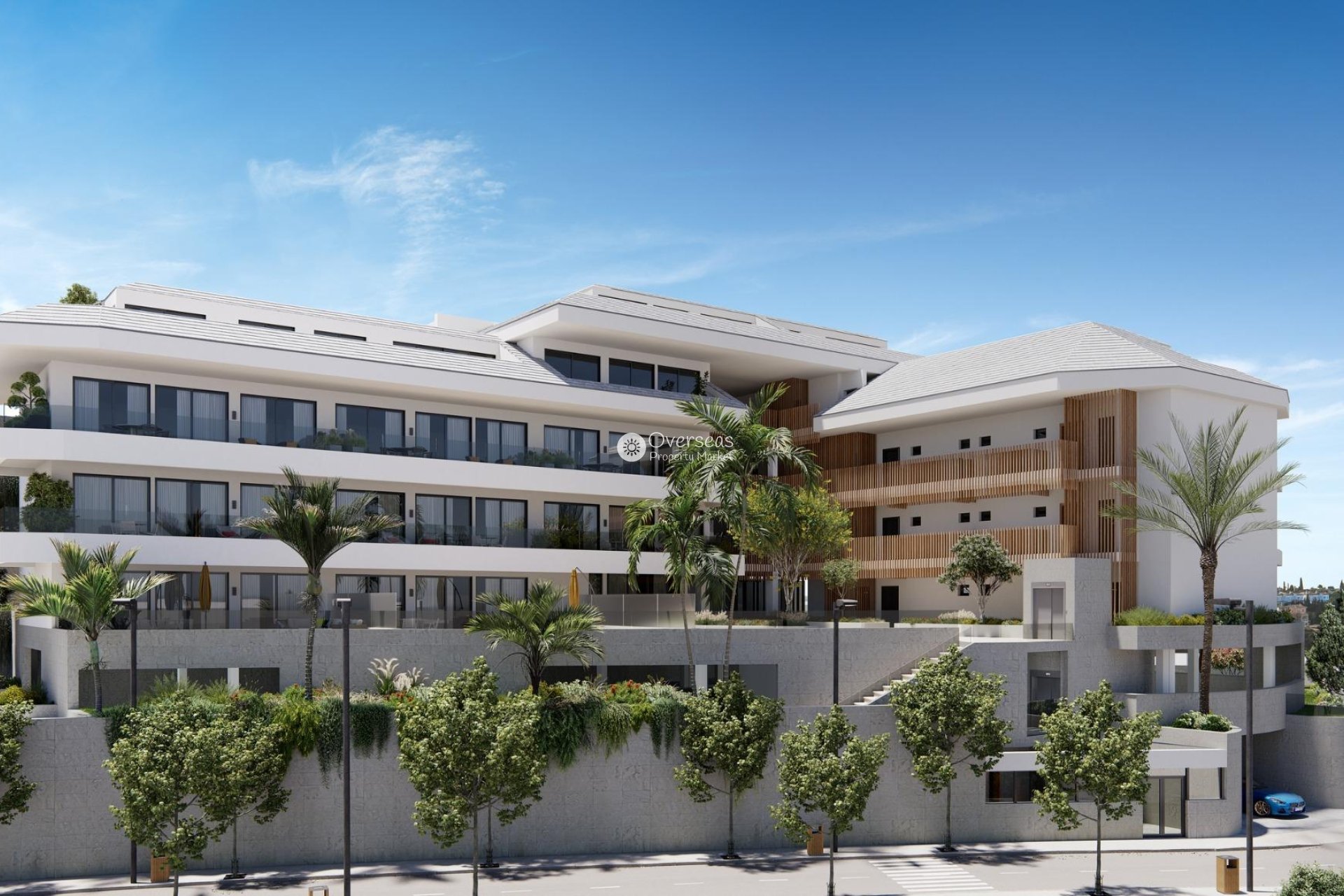 New Build - Apartment / flat -
Fuengirola - Torreblanca Del Sol