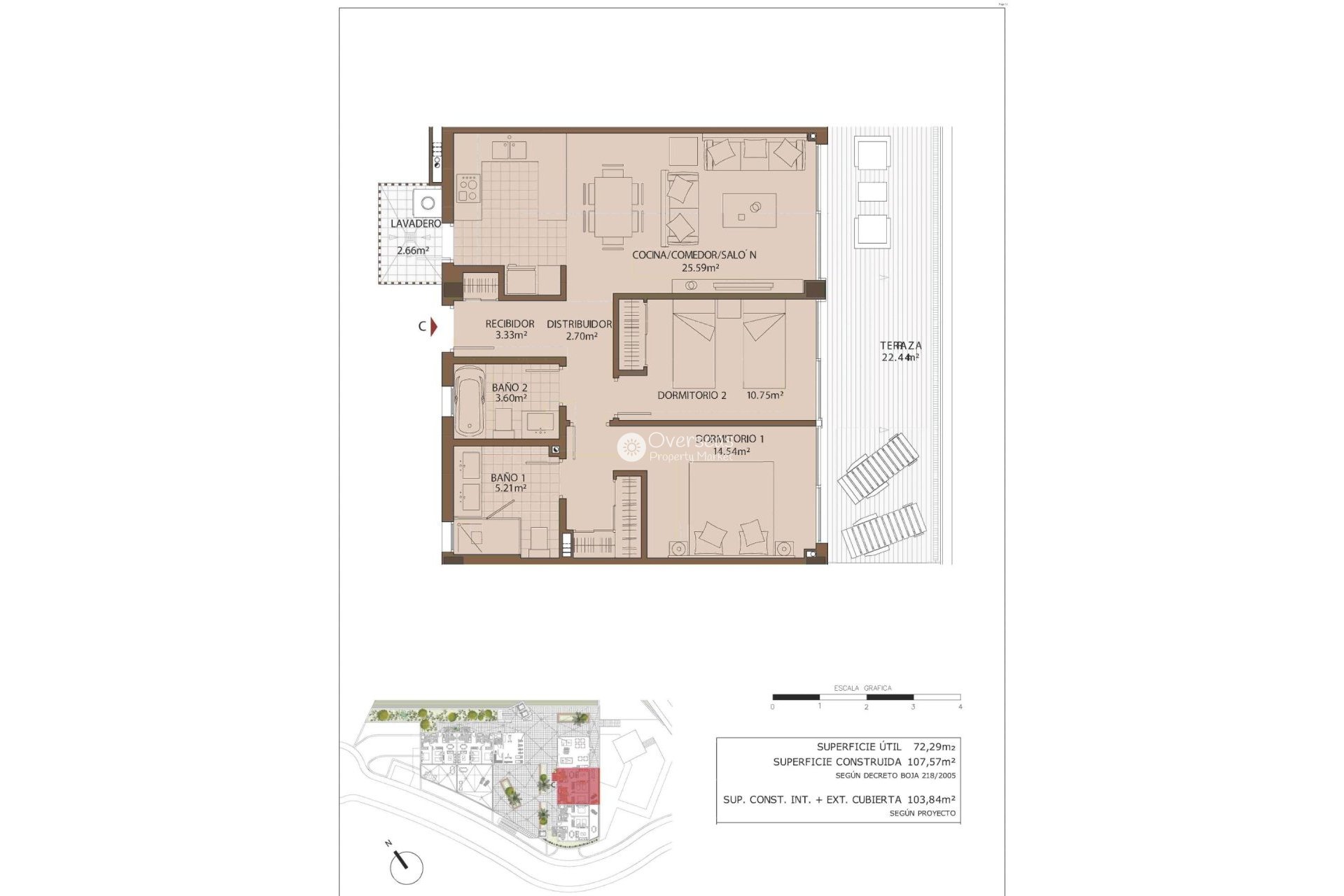 New Build - Apartment / flat -
Fuengirola - Torreblanca Del Sol