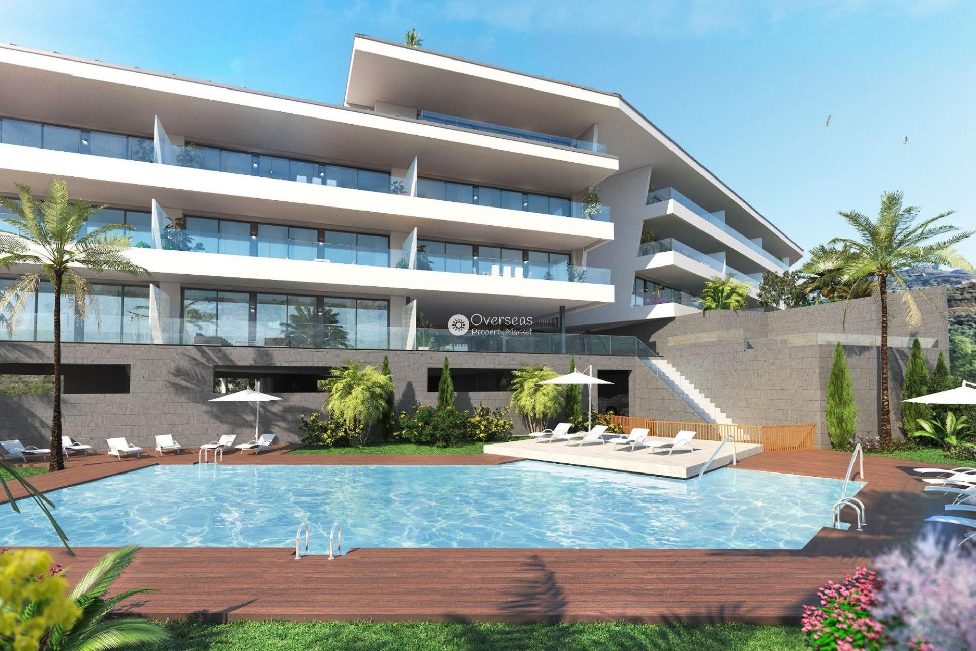 New Build - Apartment / flat -
Fuengirola - Torreblanca Del Sol