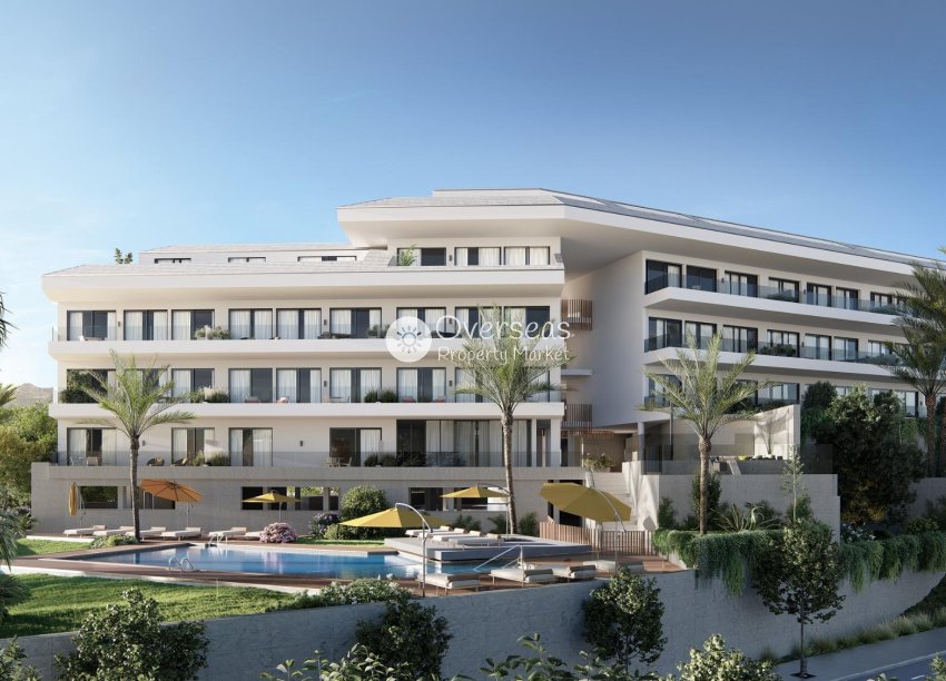 New Build - Apartment / flat -
Fuengirola - Torreblanca Del Sol