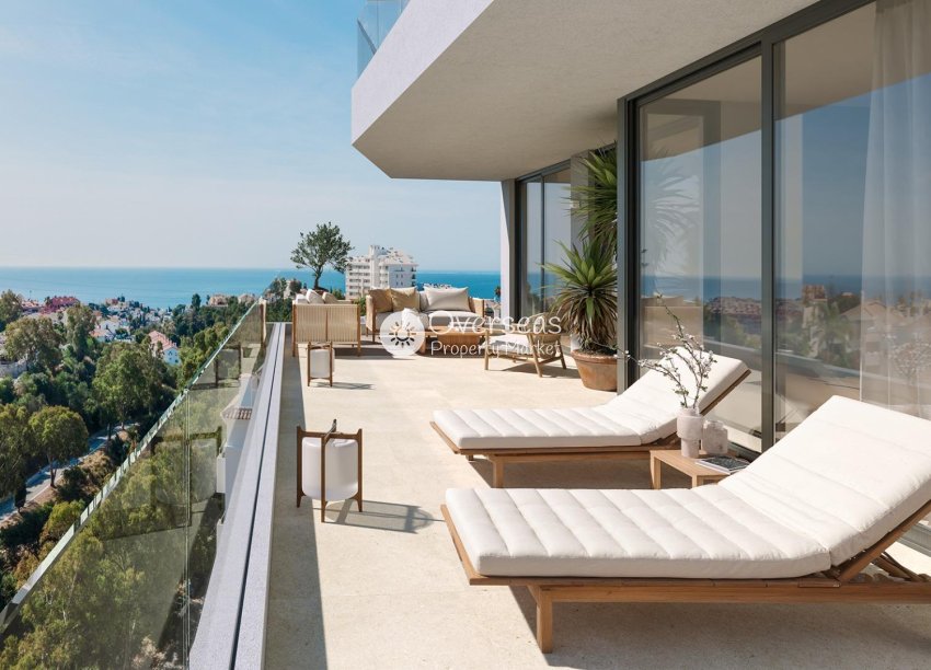 New Build - Apartment / flat -
Fuengirola