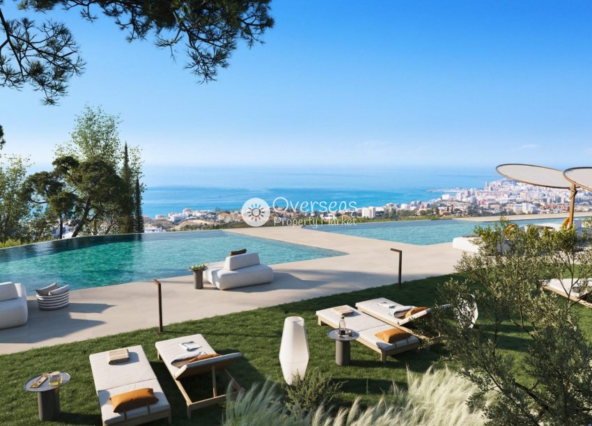 New Build - Apartment / flat -
Fuengirola