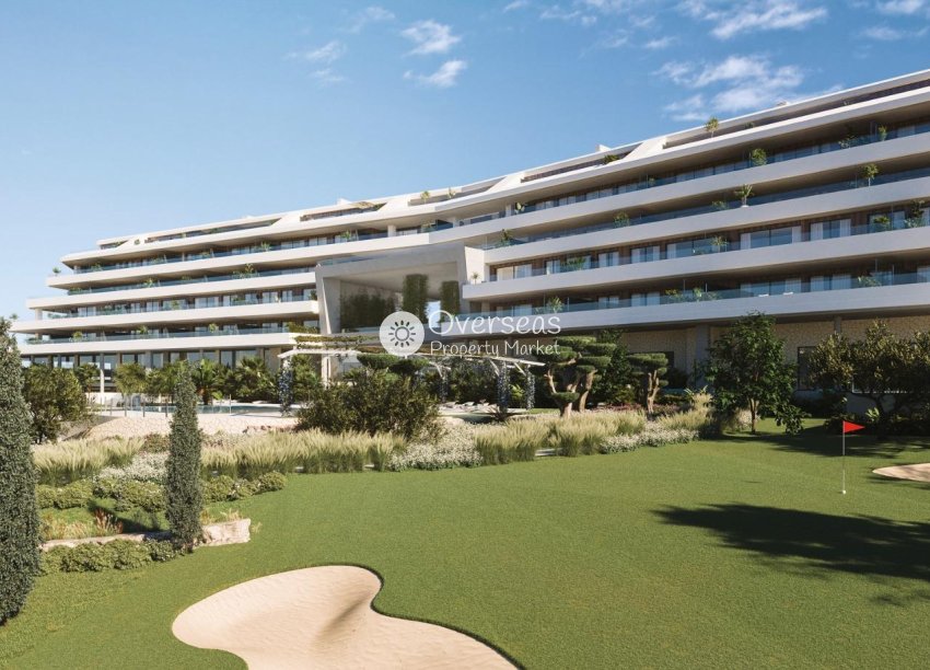 New Build - Apartment / flat -
Fuengirola