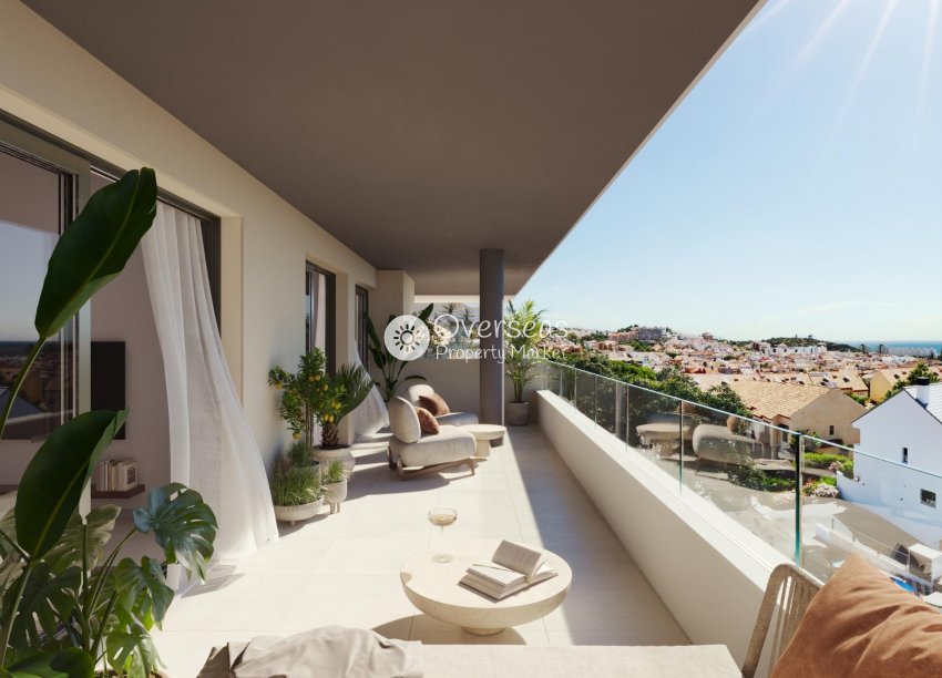 New Build - Apartment / flat -
Fuengirola
