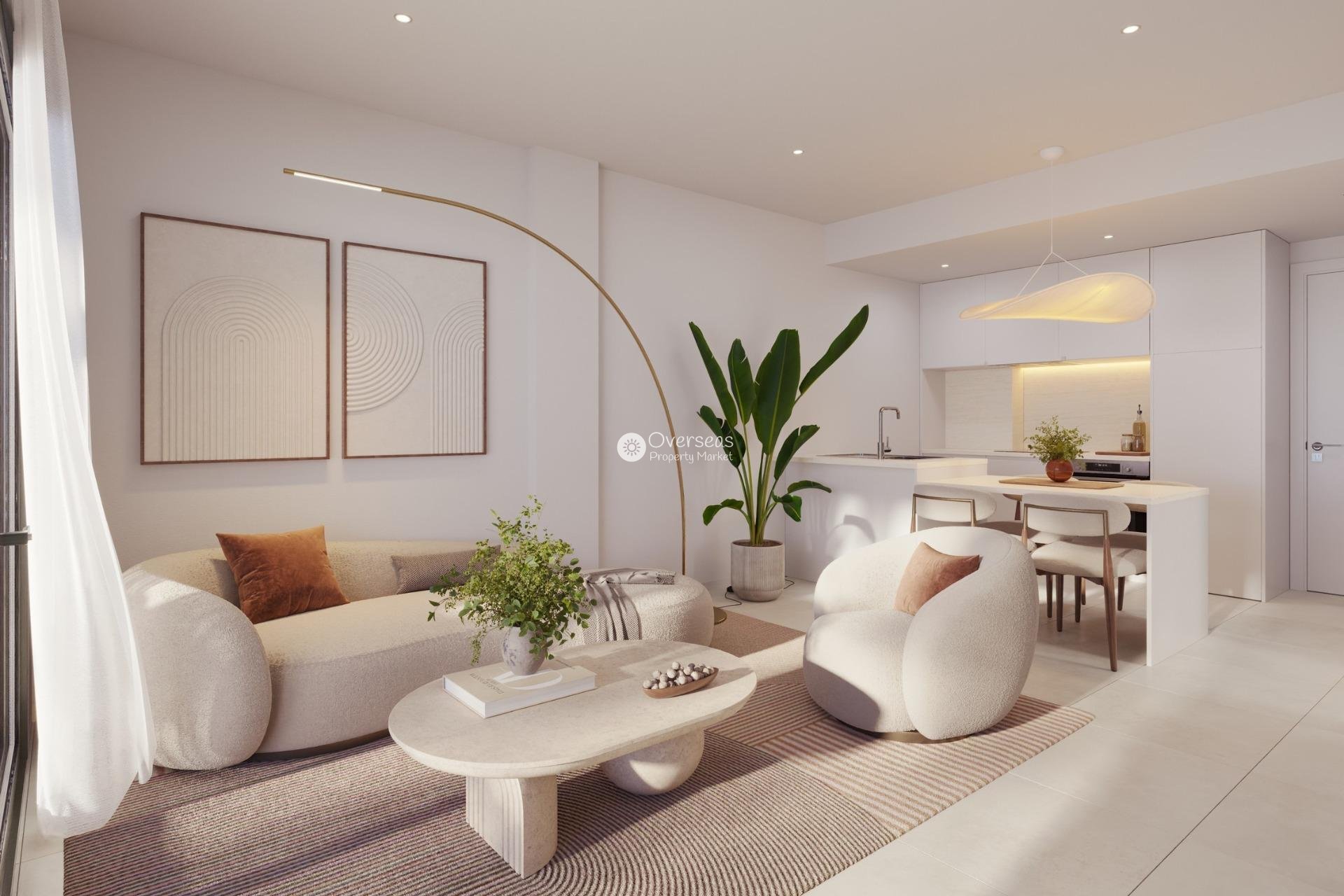 New Build - Apartment / flat -
Fuengirola